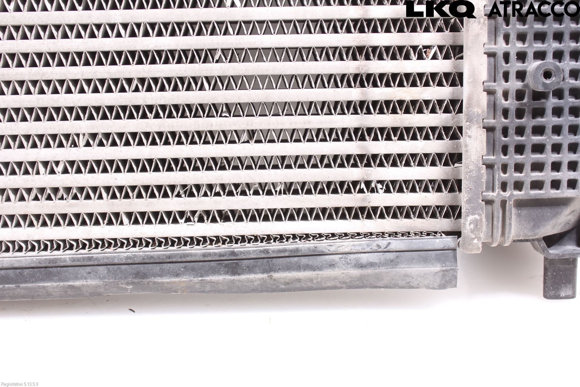 Volkswagen VW GOLF VI 09-13 Intercooler Radiator