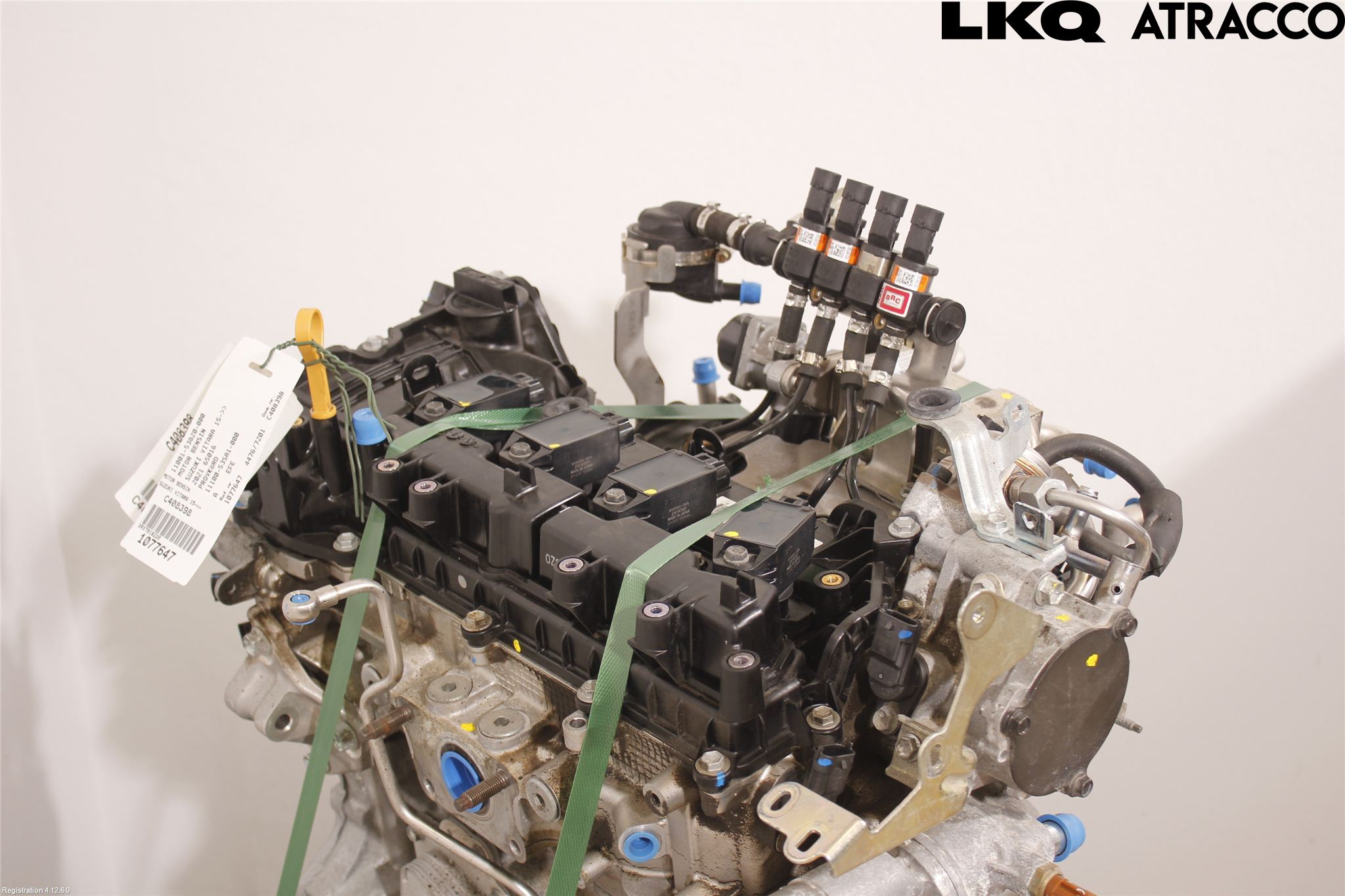 Suzuki VITARA 15- Motor Bensin