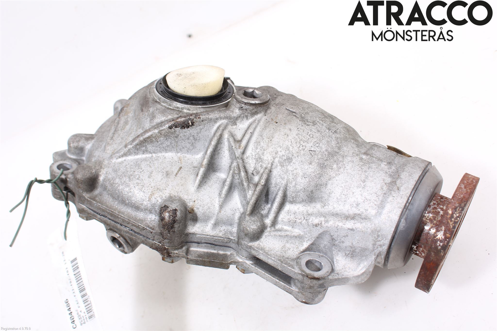 BMW 4 F32/F33/F82/F83 13-20 Kardang Foran