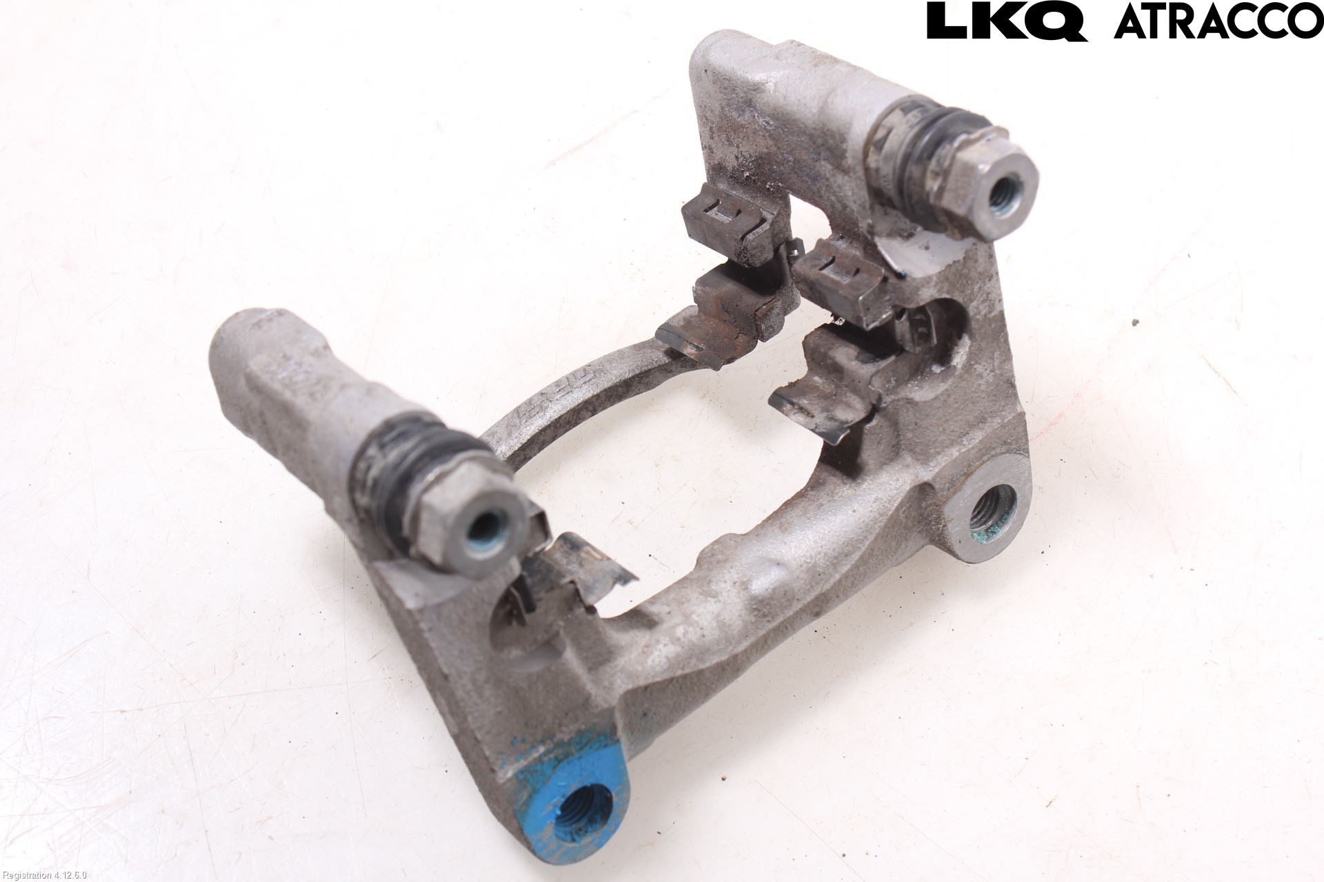 Peugeot 2008/E-2008 20- Bremsecaliper Feste Holder