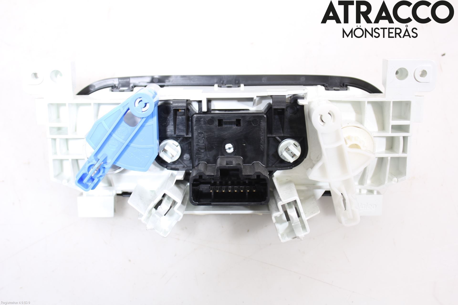 Opel VIVARO 15-19 Varme Ac Betjening-Display