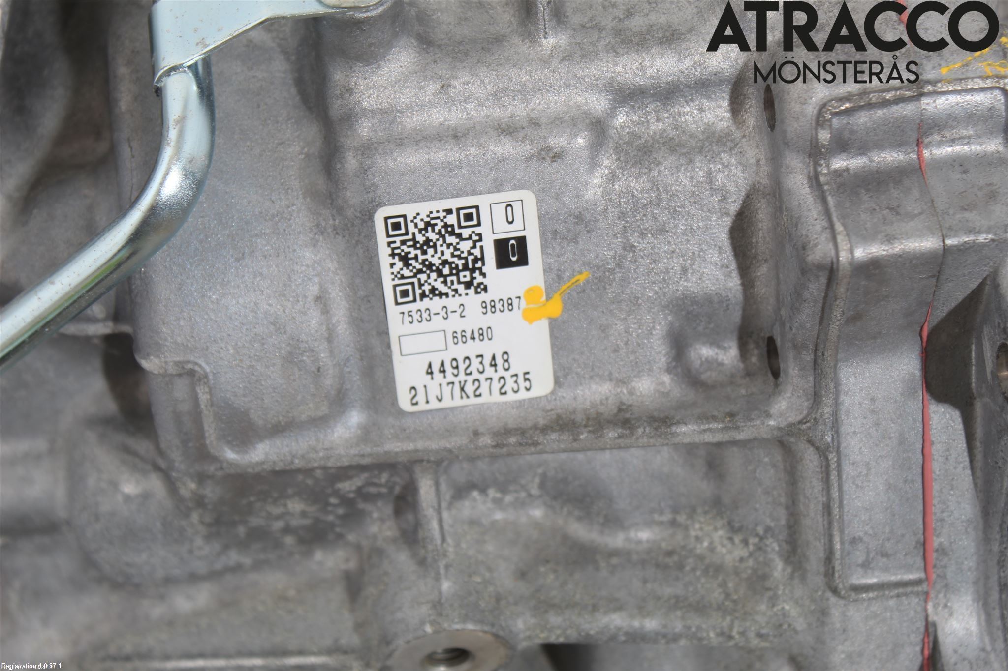 Opel MOKKA 21- Gearkasse Automat