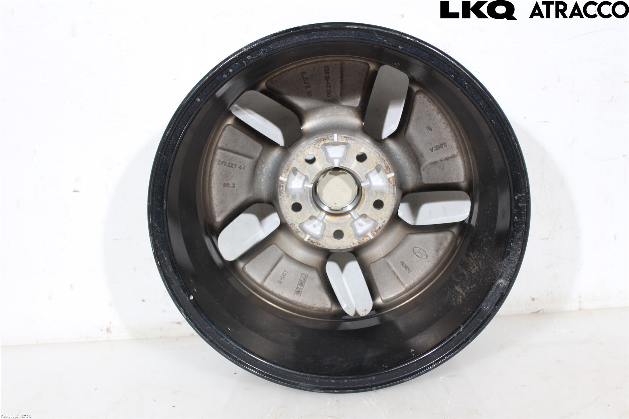 Hyundai KONA/ELECTRIC OS 18-23 Felg Aluminium