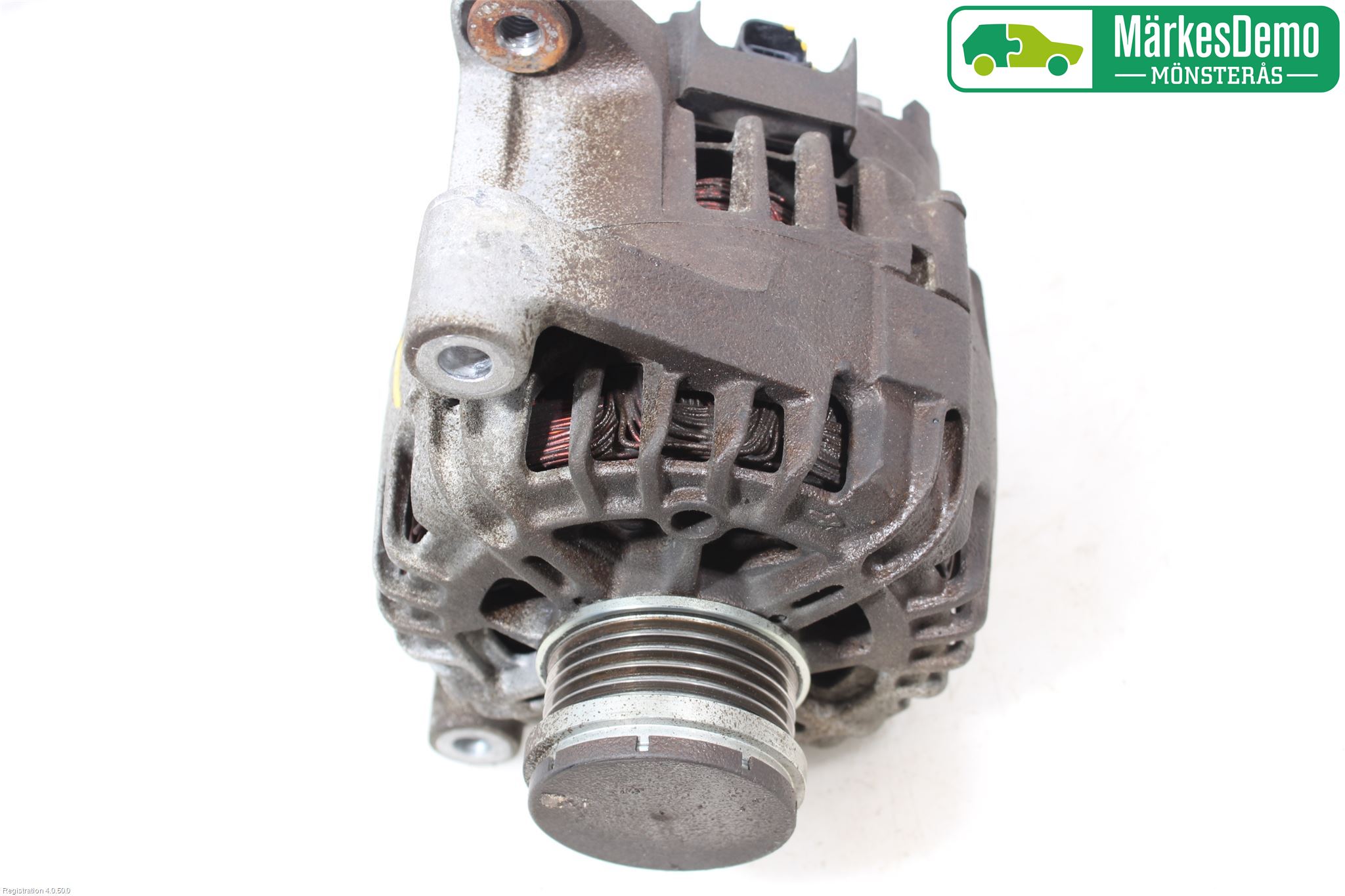Opel CORSA D 07-14 Dynamo