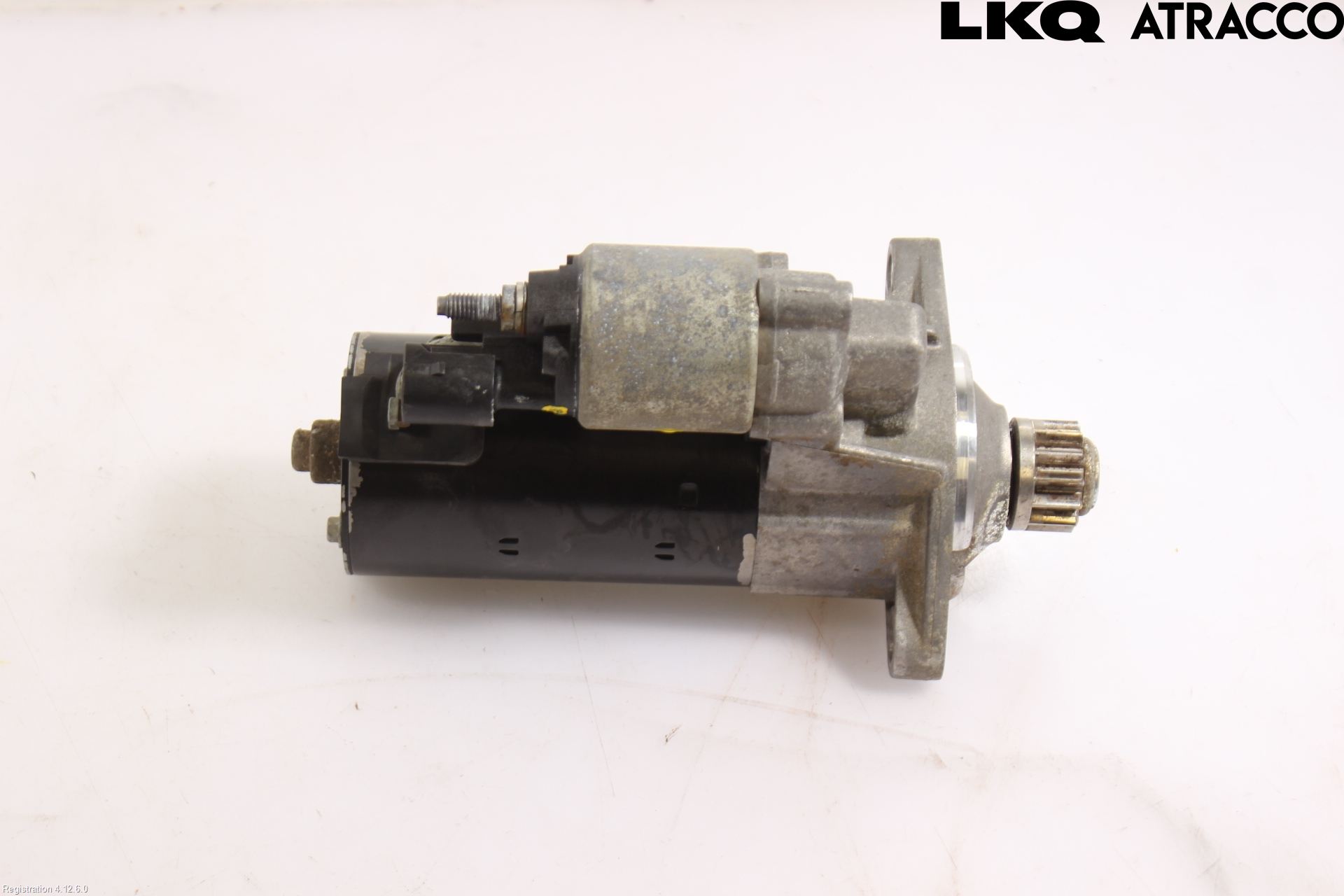 Volkswagen VW CADDY 16-20 Startmotor Diesel