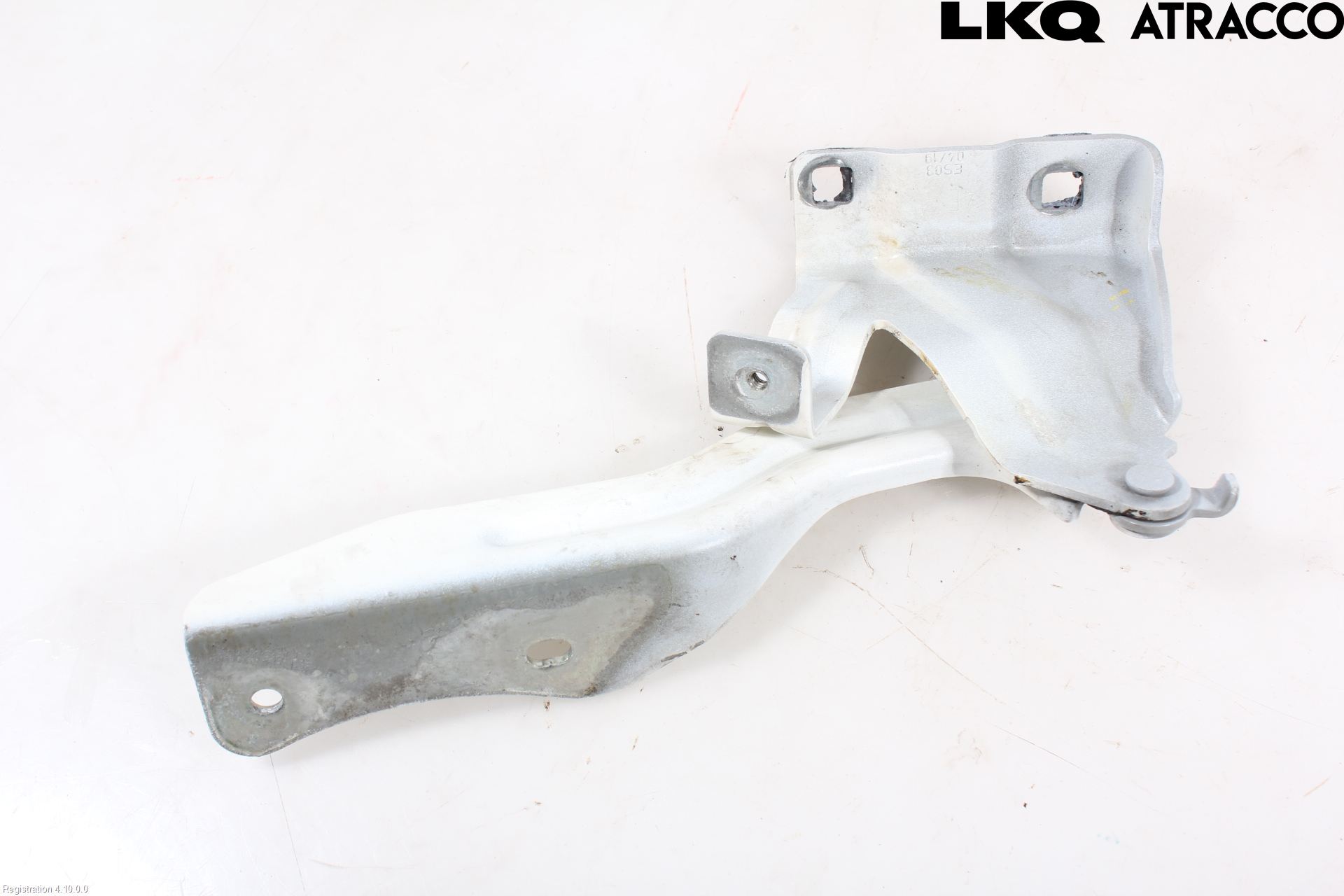 Nissan QASHQAI 17-21 Panser Hengsel - Hengsler