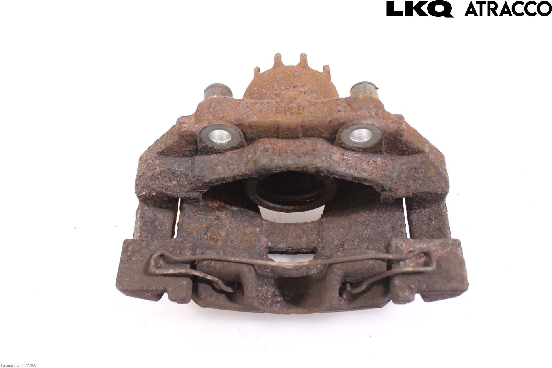 Peugeot PARTNER 08-15 Bremsecaliper Foran Venstre