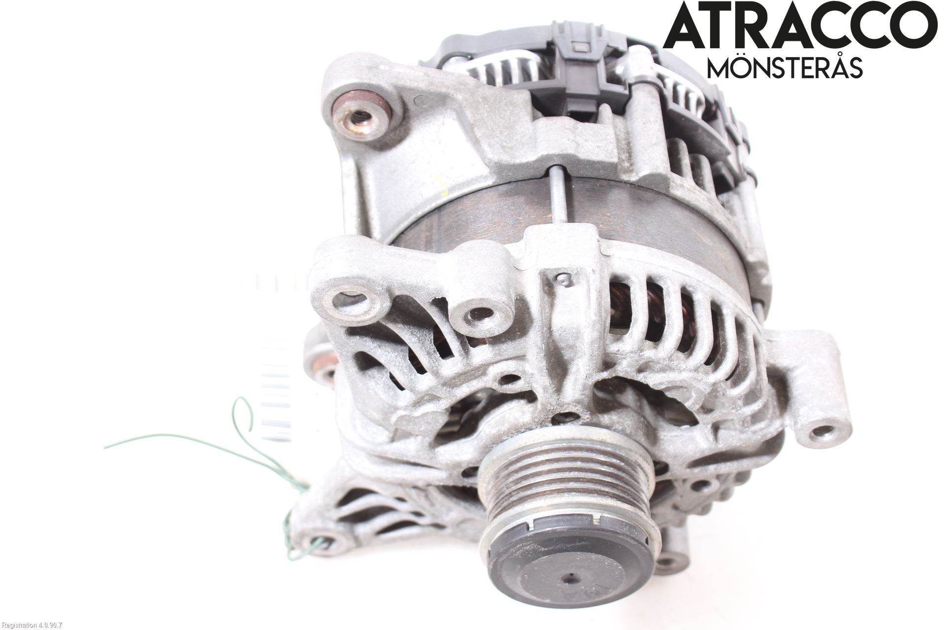 Mercedes-Benz MB A-KLASS (W177) 18- Dynamo