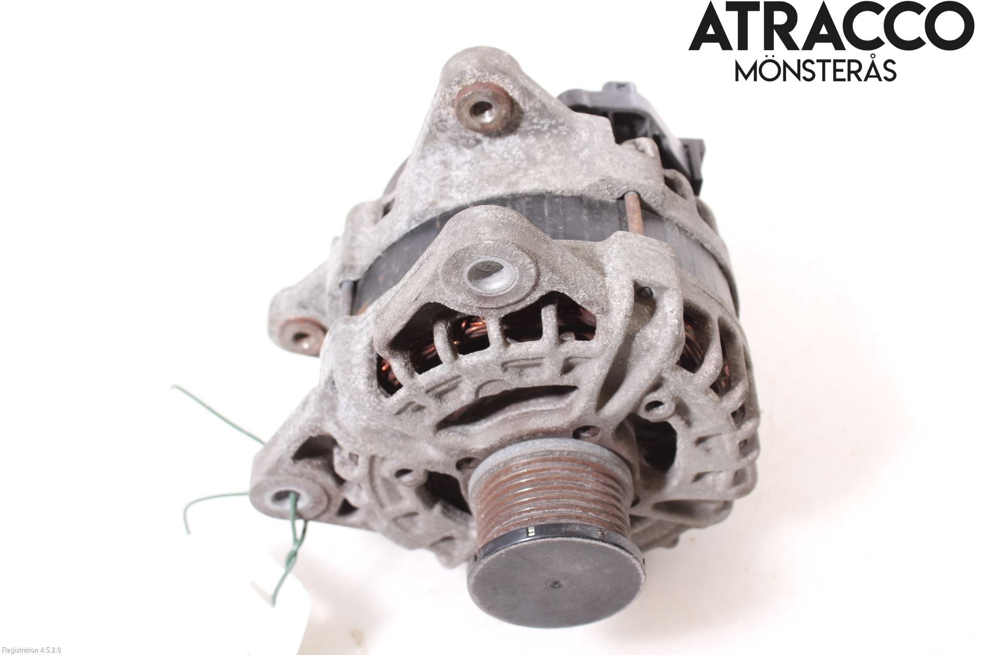 Nissan PULSAR Dynamo