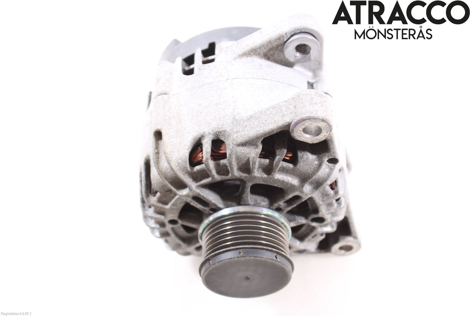Peugeot 5008 17-24 Dynamo