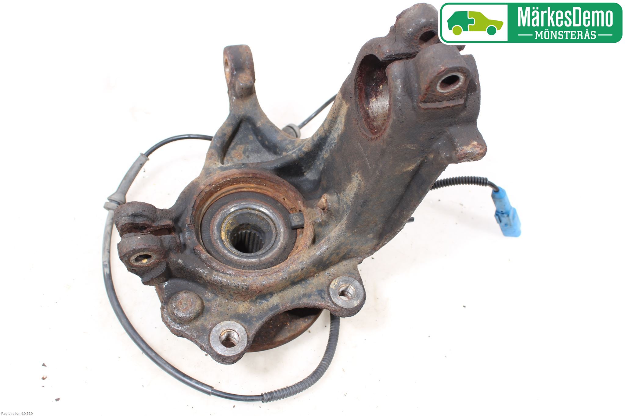 Peugeot 208 12-15 Spindel Vf