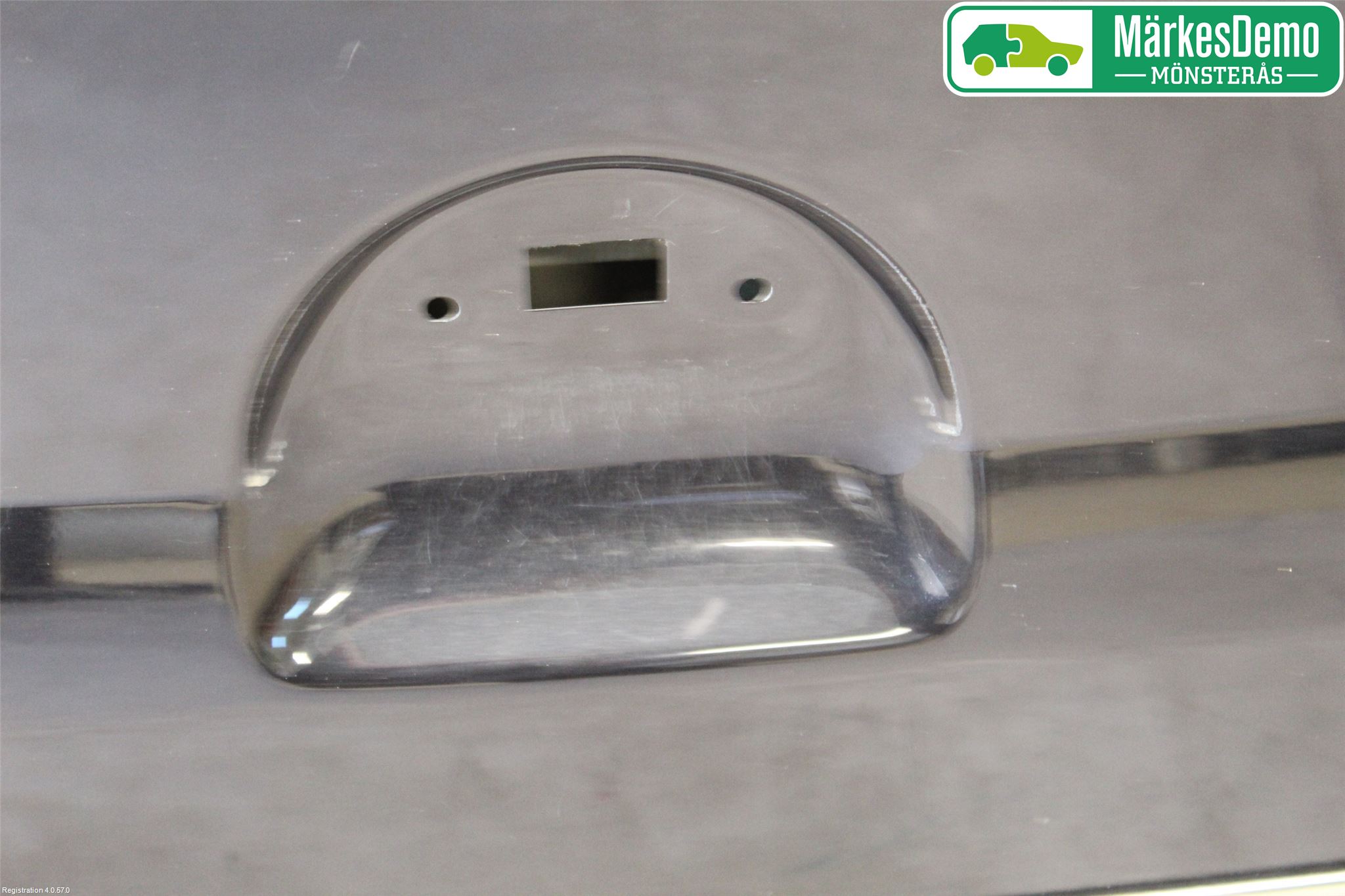 Opel MERIVA A   03-10 Bakluke Stv