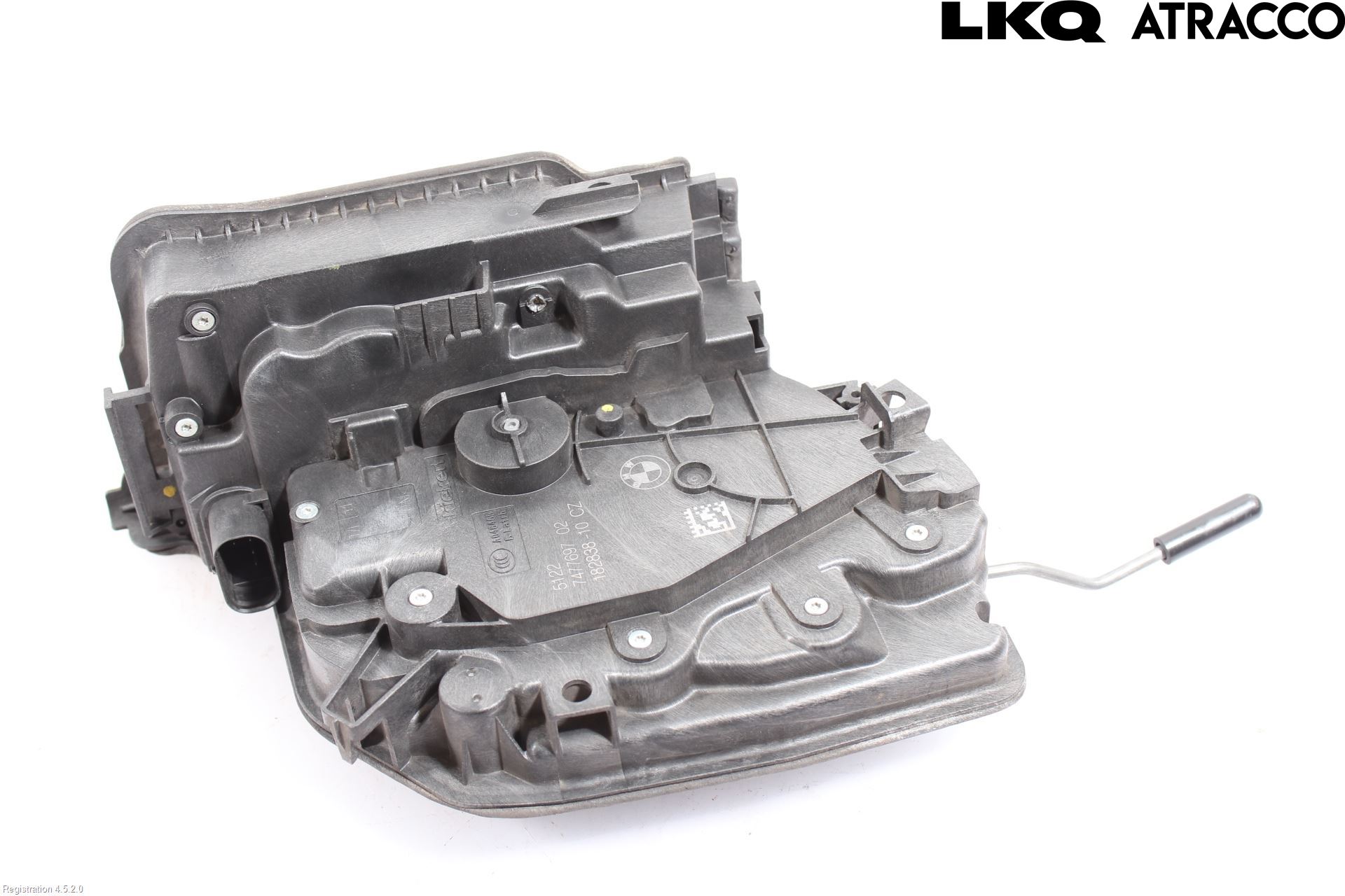 BMW 5 G30/G31/F90 17-23 Dørlås - Låsekasse