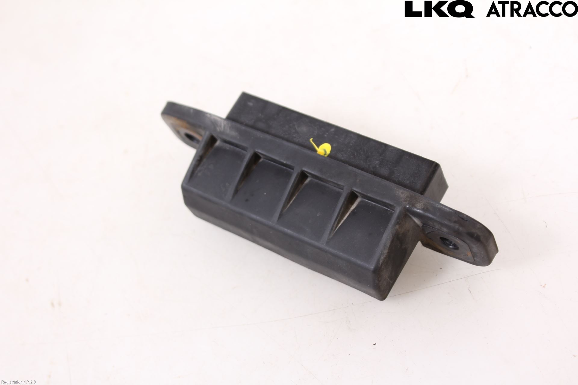 Lexus RX AL10 09-15 Bakluke Handtak Ytre