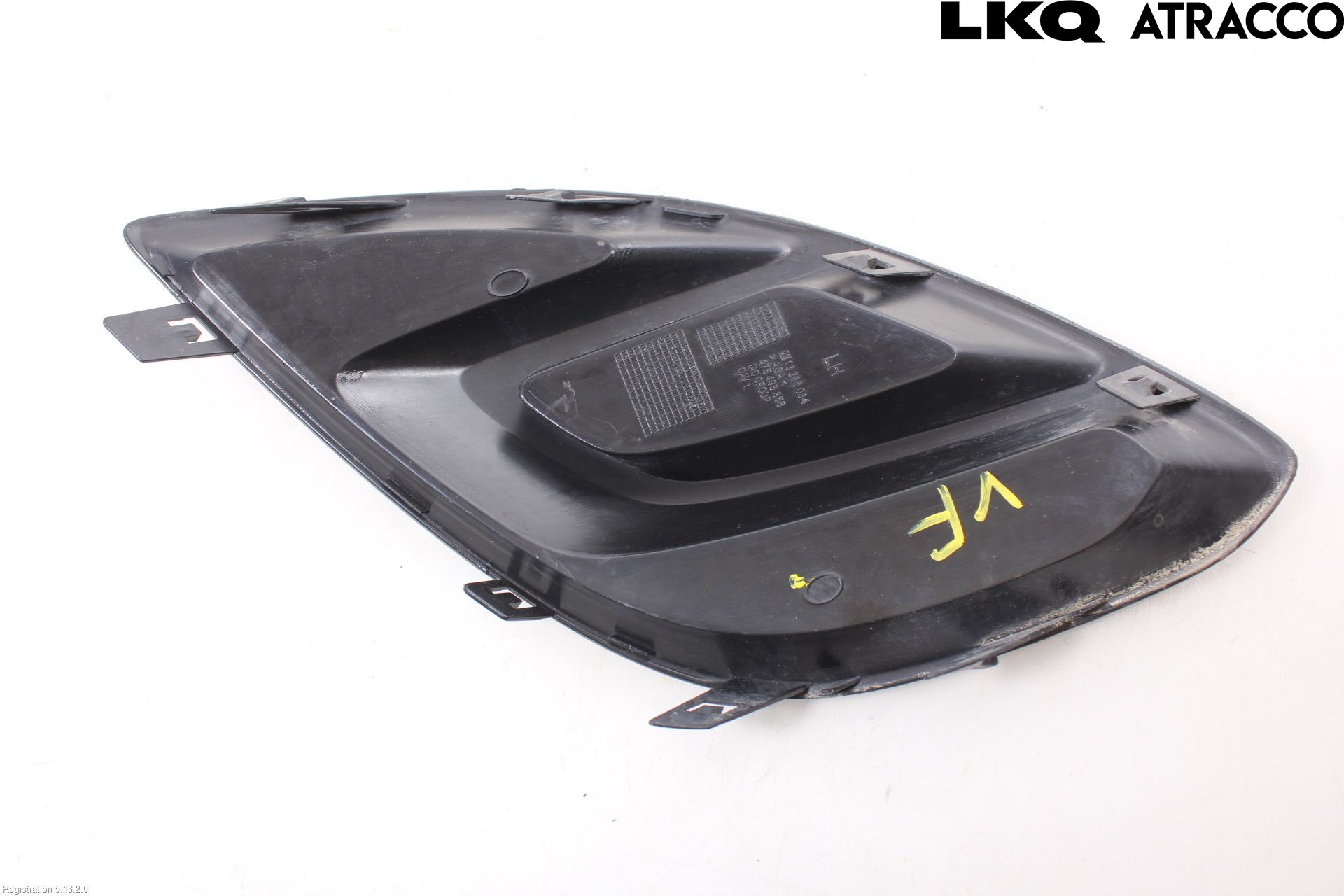 Opel CORSA D 07-14 Grilldel Venstre