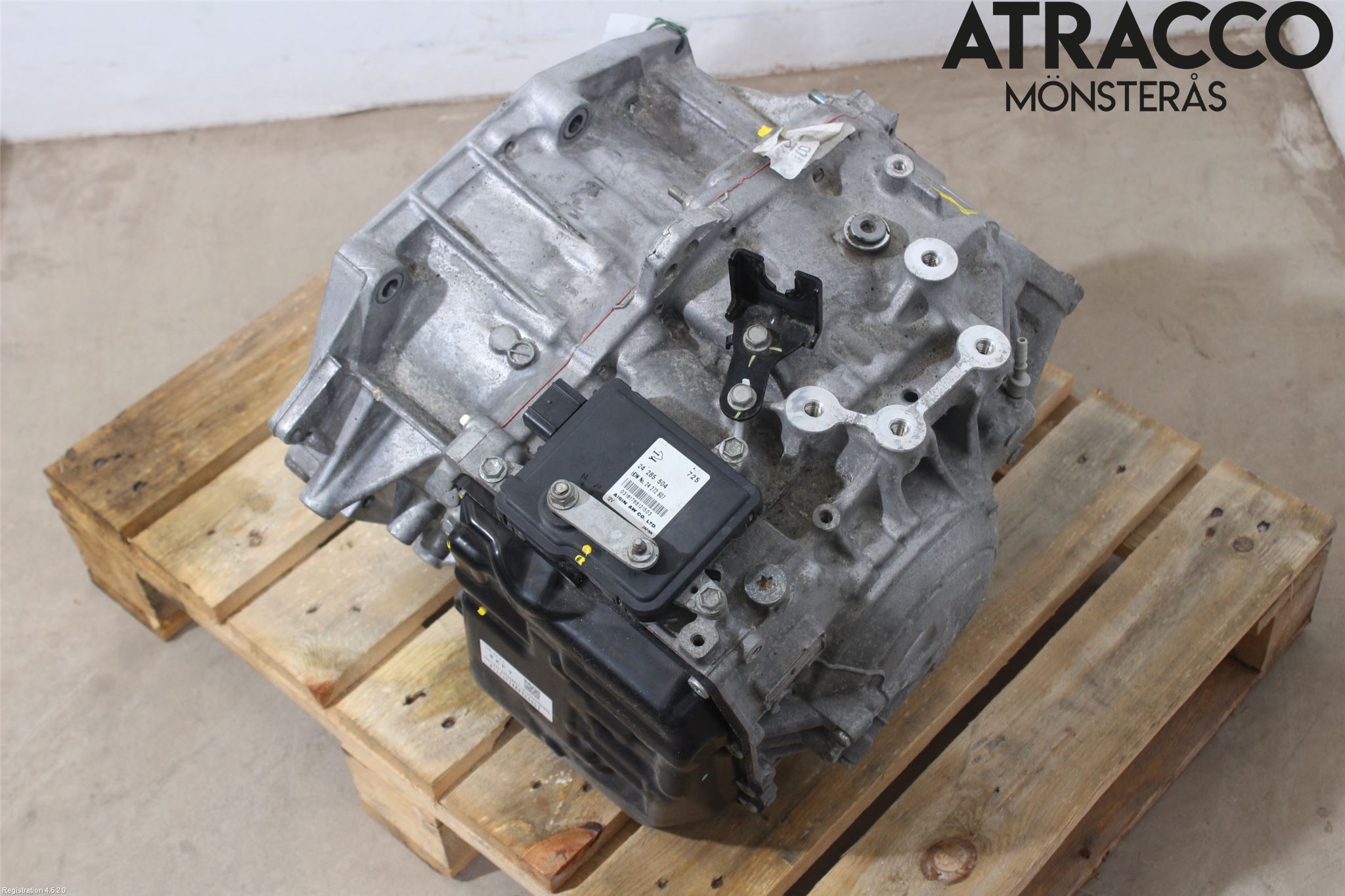 Opel INSIGNIA 17- Gearkasse Automat