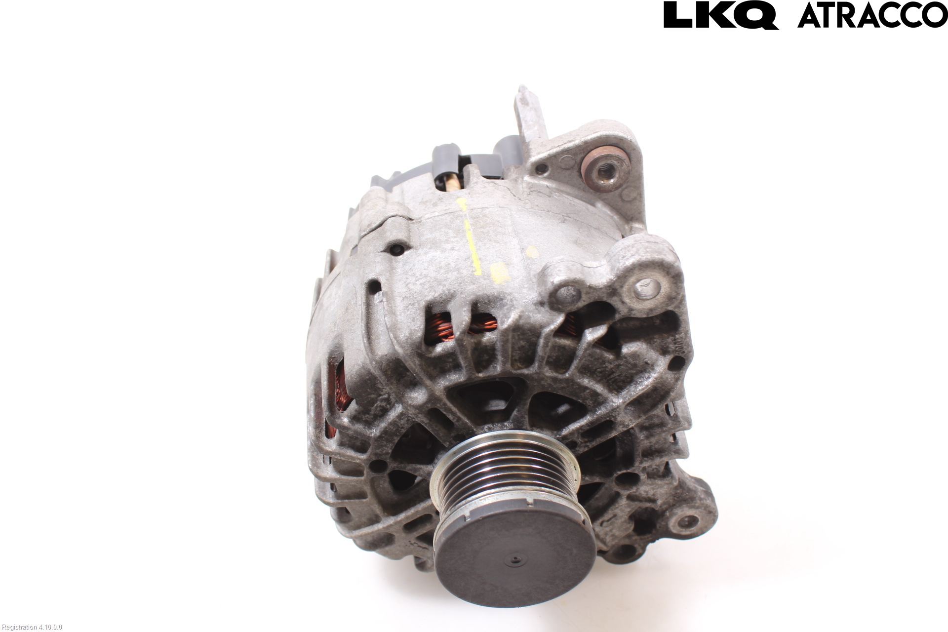 Volkswagen VW TIGUAN 07-16 Dynamo