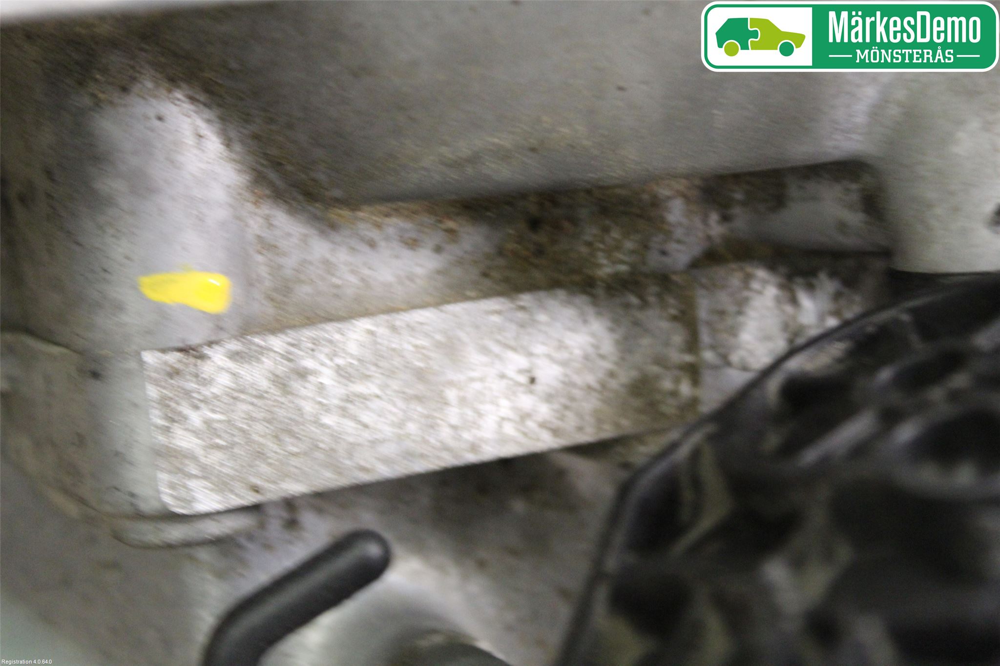 Volkswagen VW GOLF / E-GOLF VII 13-20 Gearkasse 6 Trinn