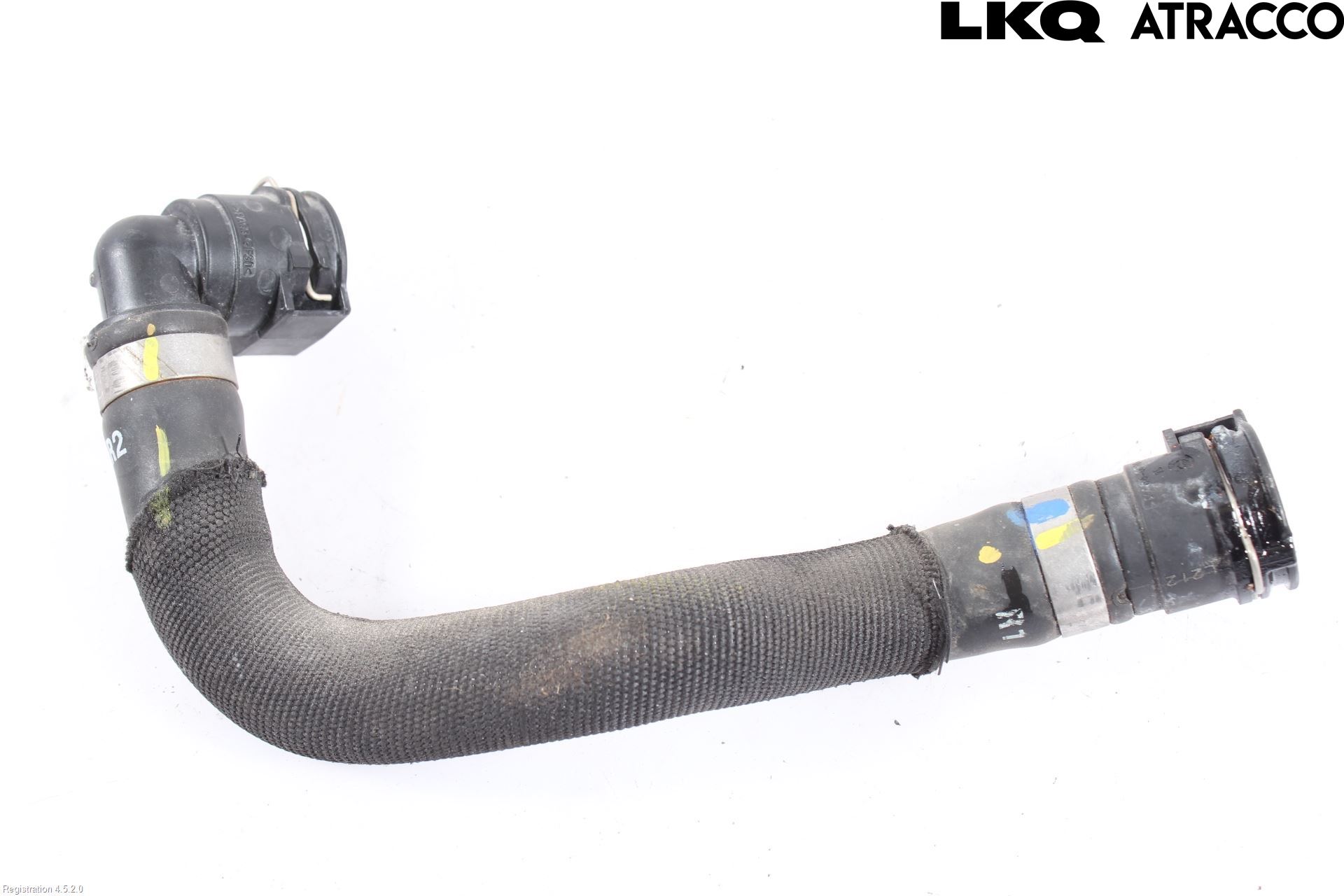 Peugeot 2008/E-2008 20- Radiator Slange