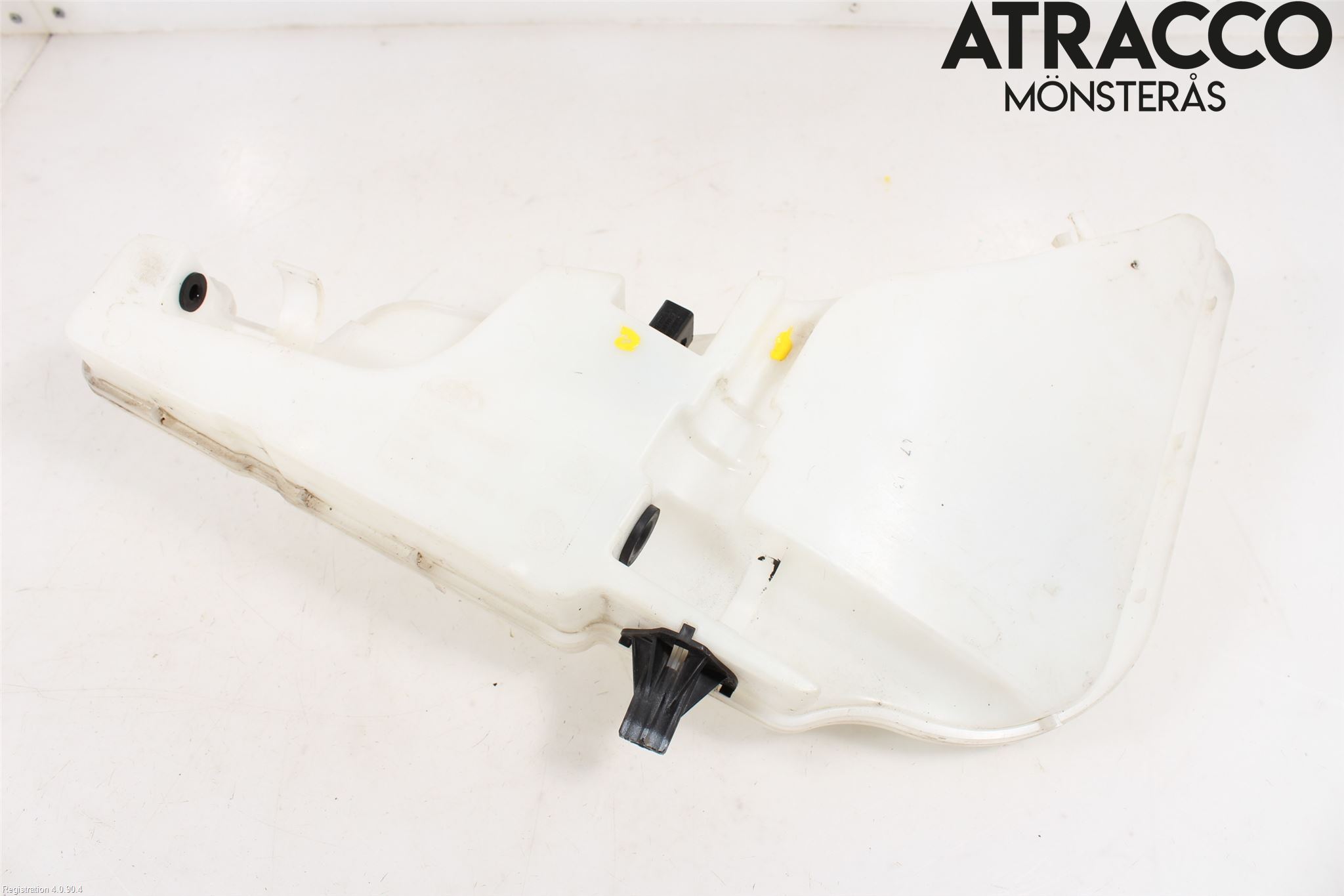 Audi A7/S7 4G 11-17 Spylerbeholder Frontrute-Lykte