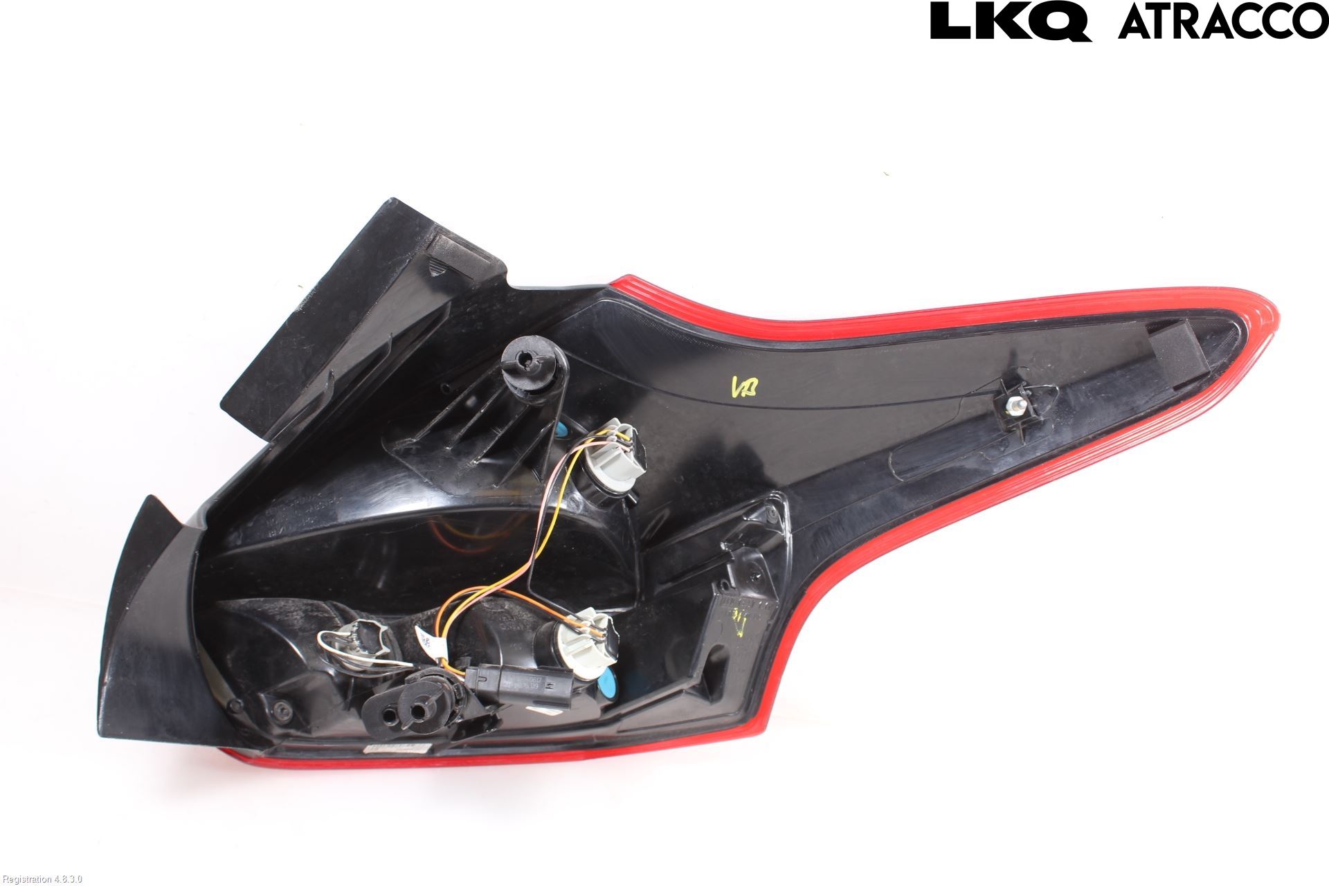 Ford FOCUS 15-18 Baklykt Venstre