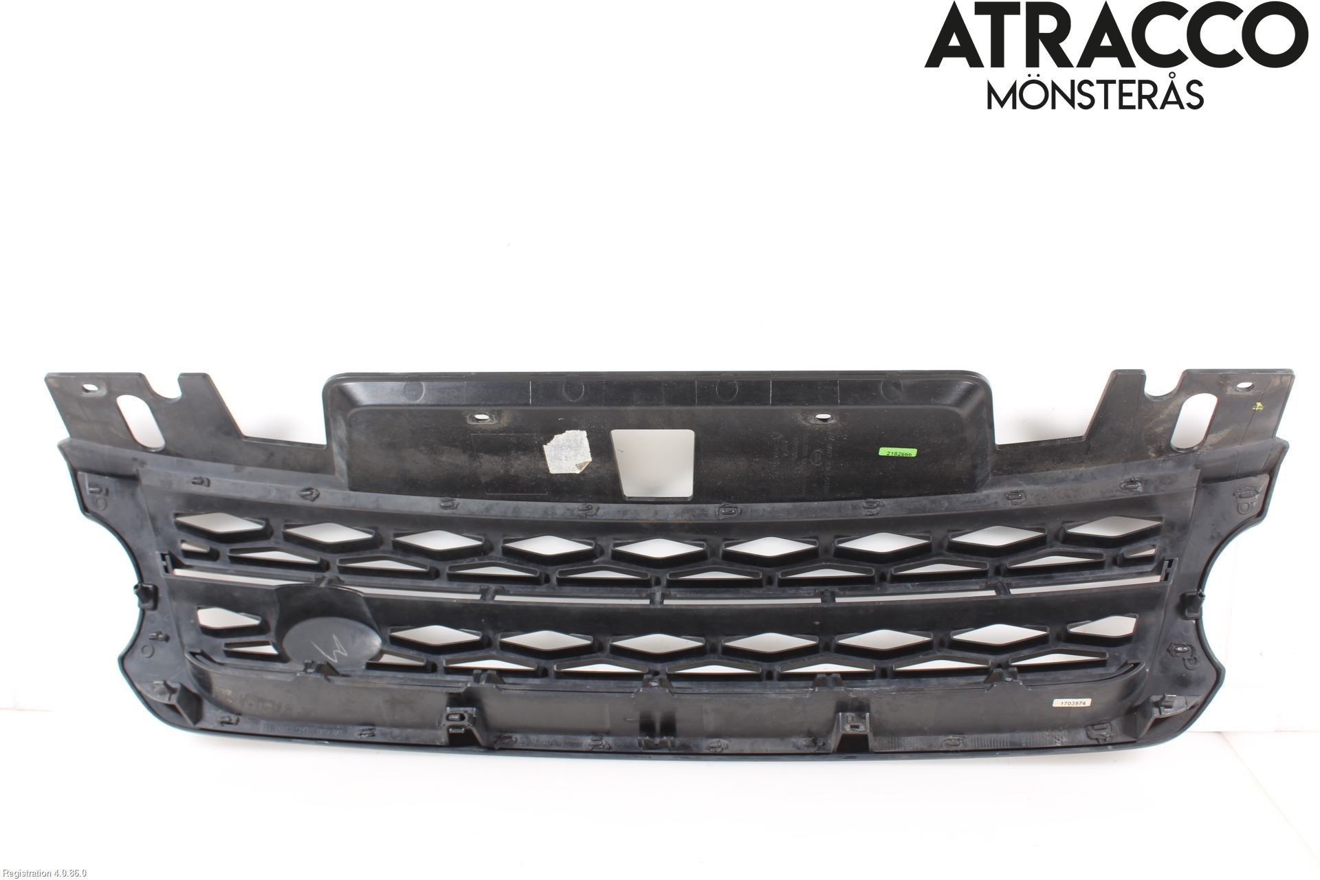 Landrover RANGE ROVER SPORT (L494) 14-22 Grill Komplett