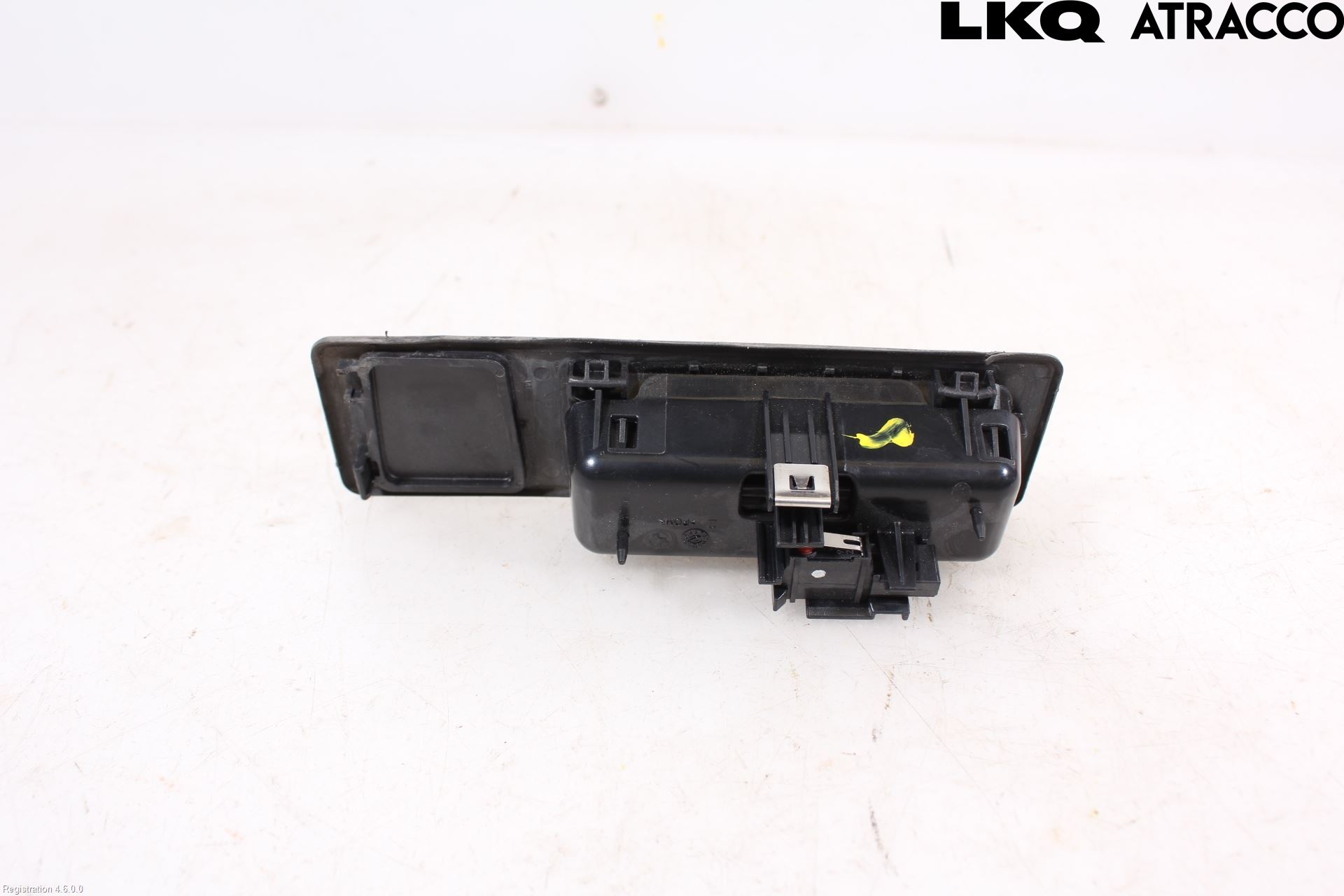 BMW 3 F30/F31/F80 12-19 Bakluke Handtak Ytre