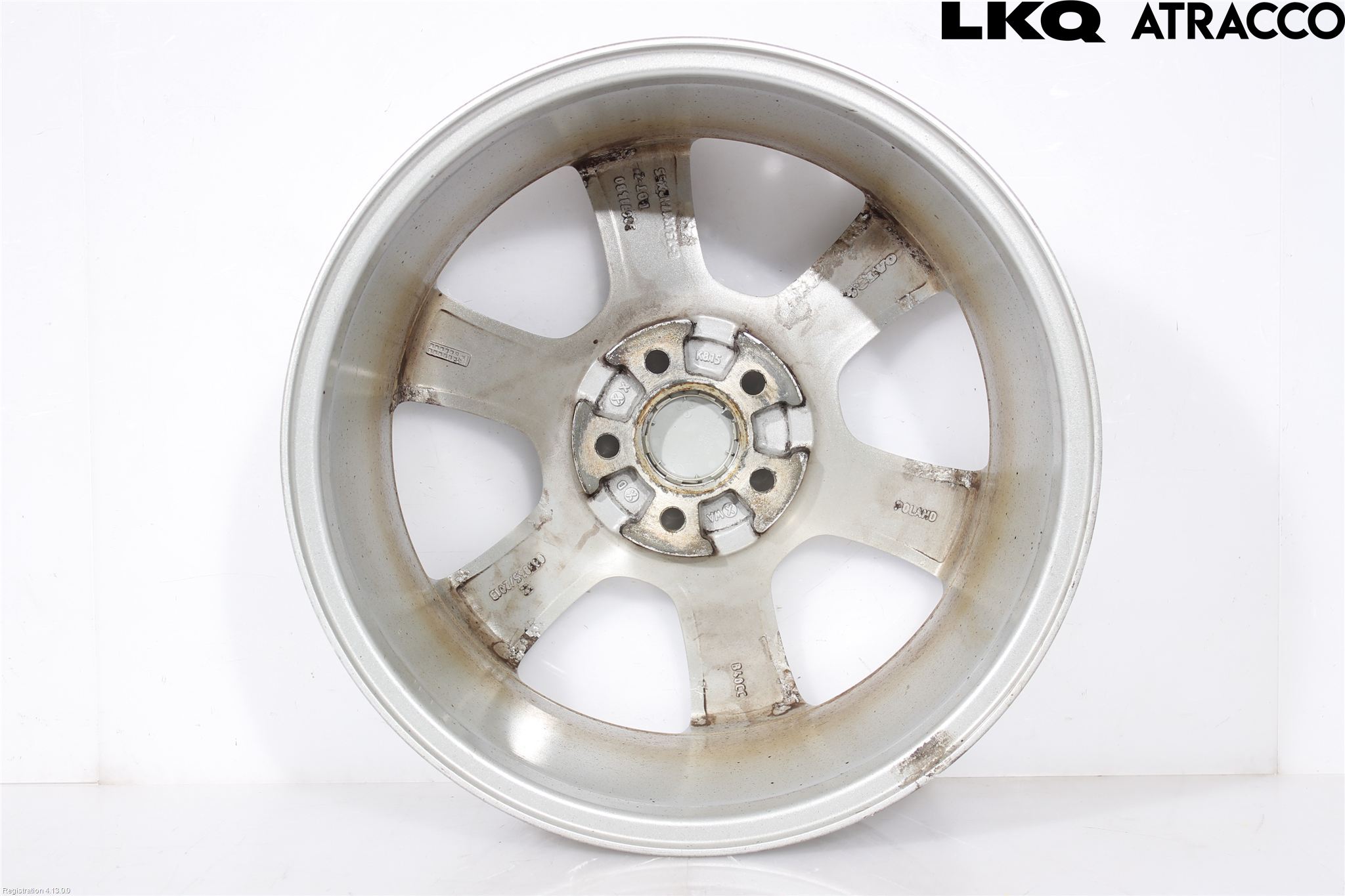 Volvo XC60 14-17 Felg Aluminium