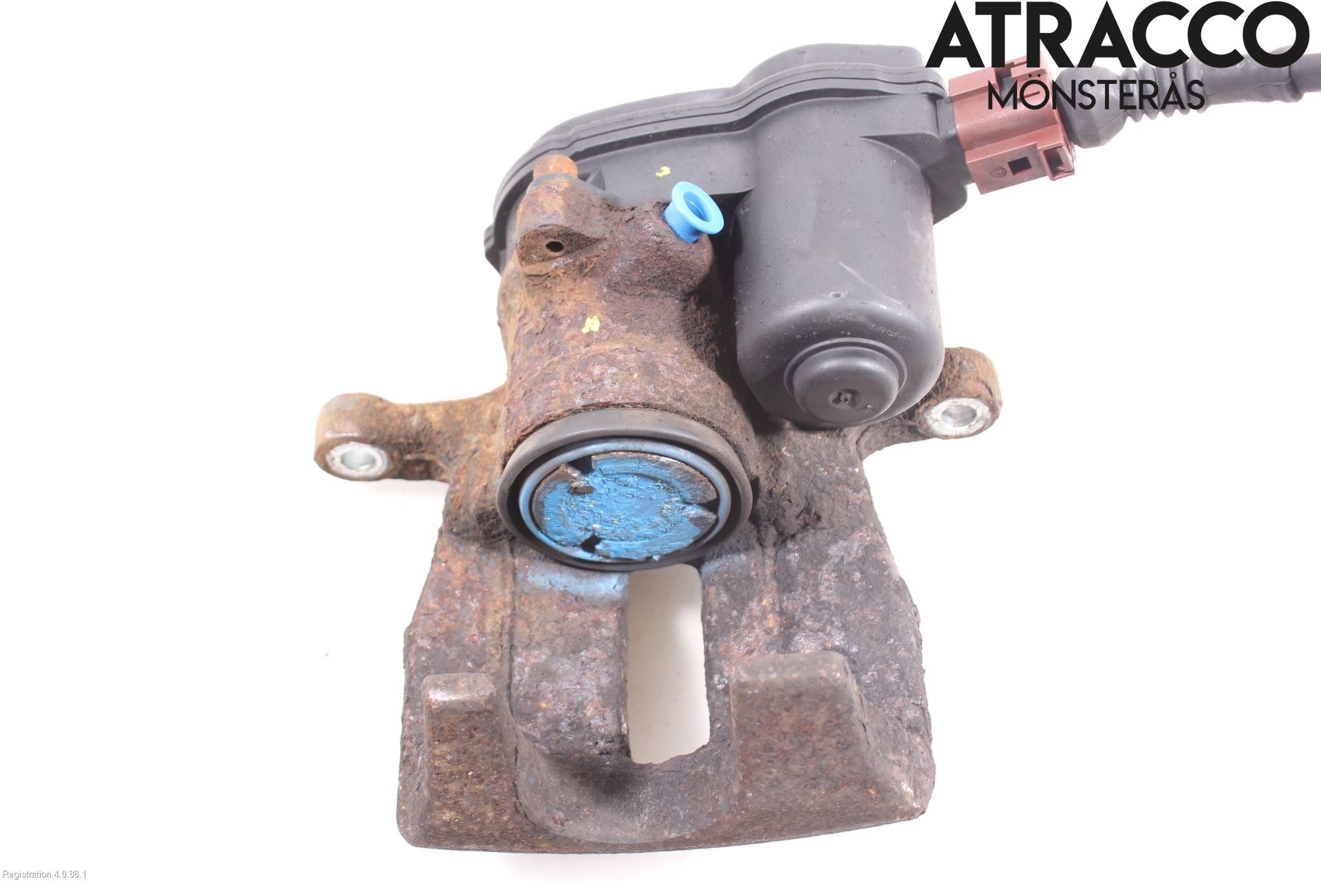 Audi Q5 09-16 Bremsecaliper Bak Høyre