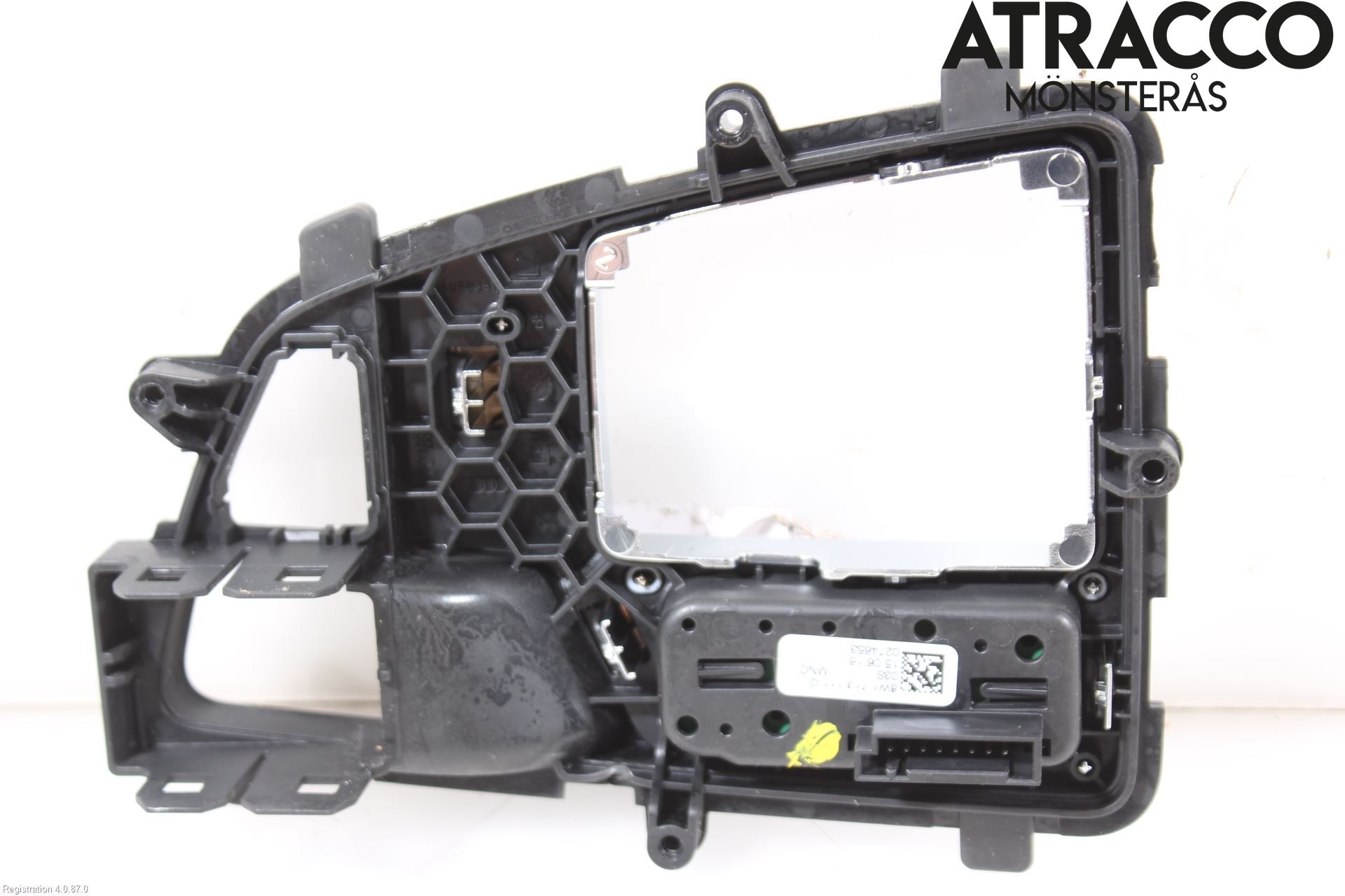 Audi A4/S4 B9 16-19 Innr Radio Ramme