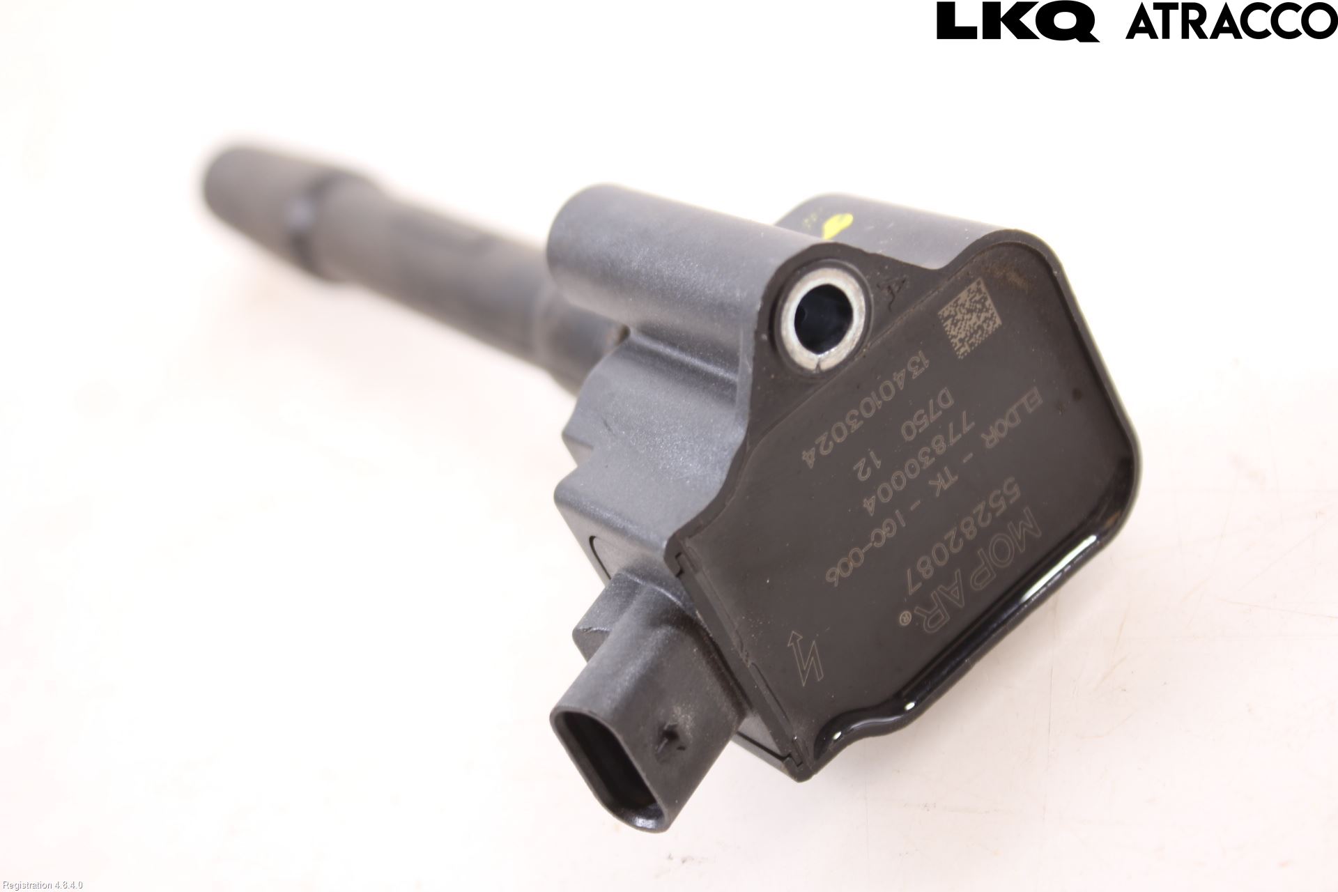 Jeep RENEGADE Coil