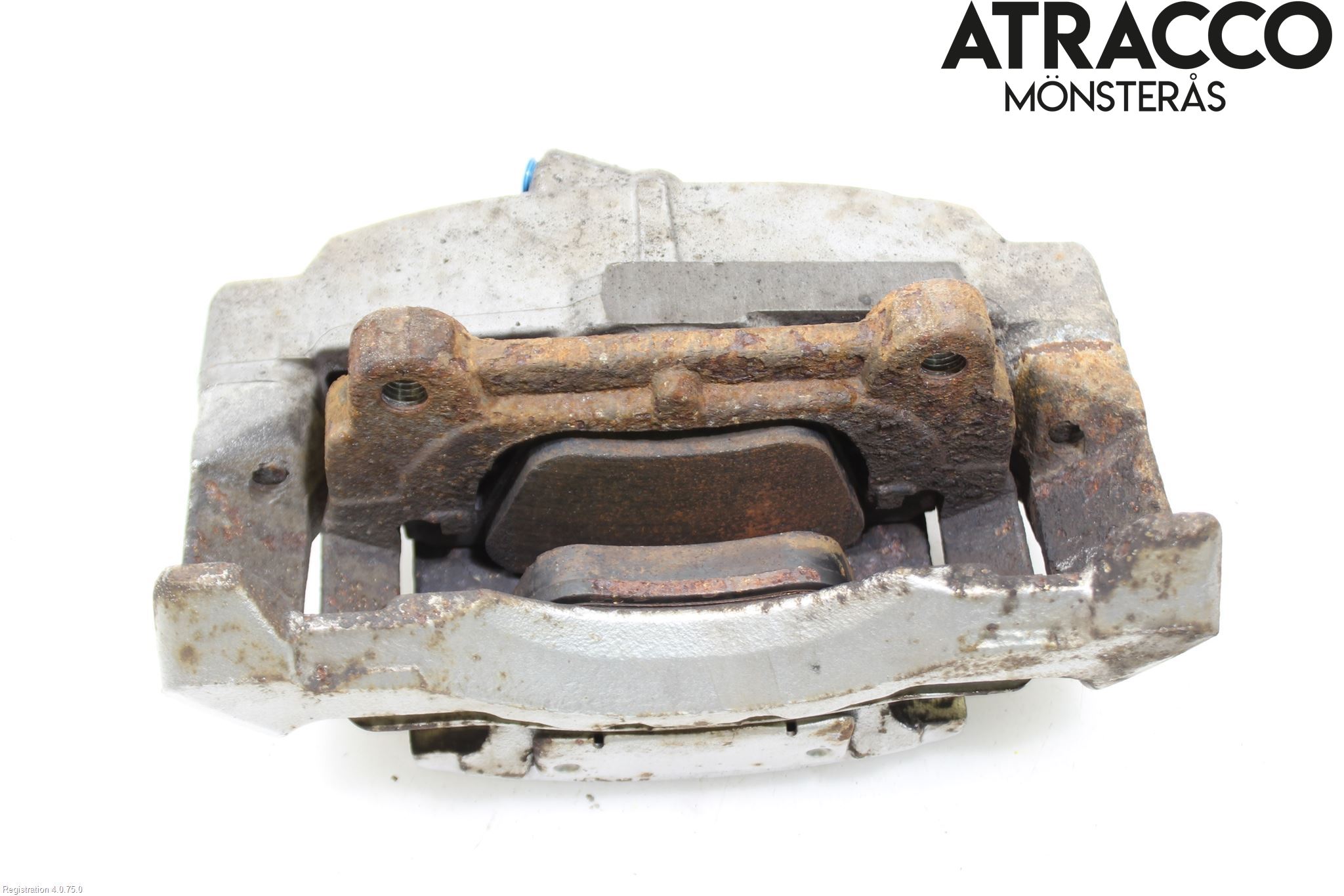 Volvo XC70 08-13 Bremsecaliper Foran Venstre