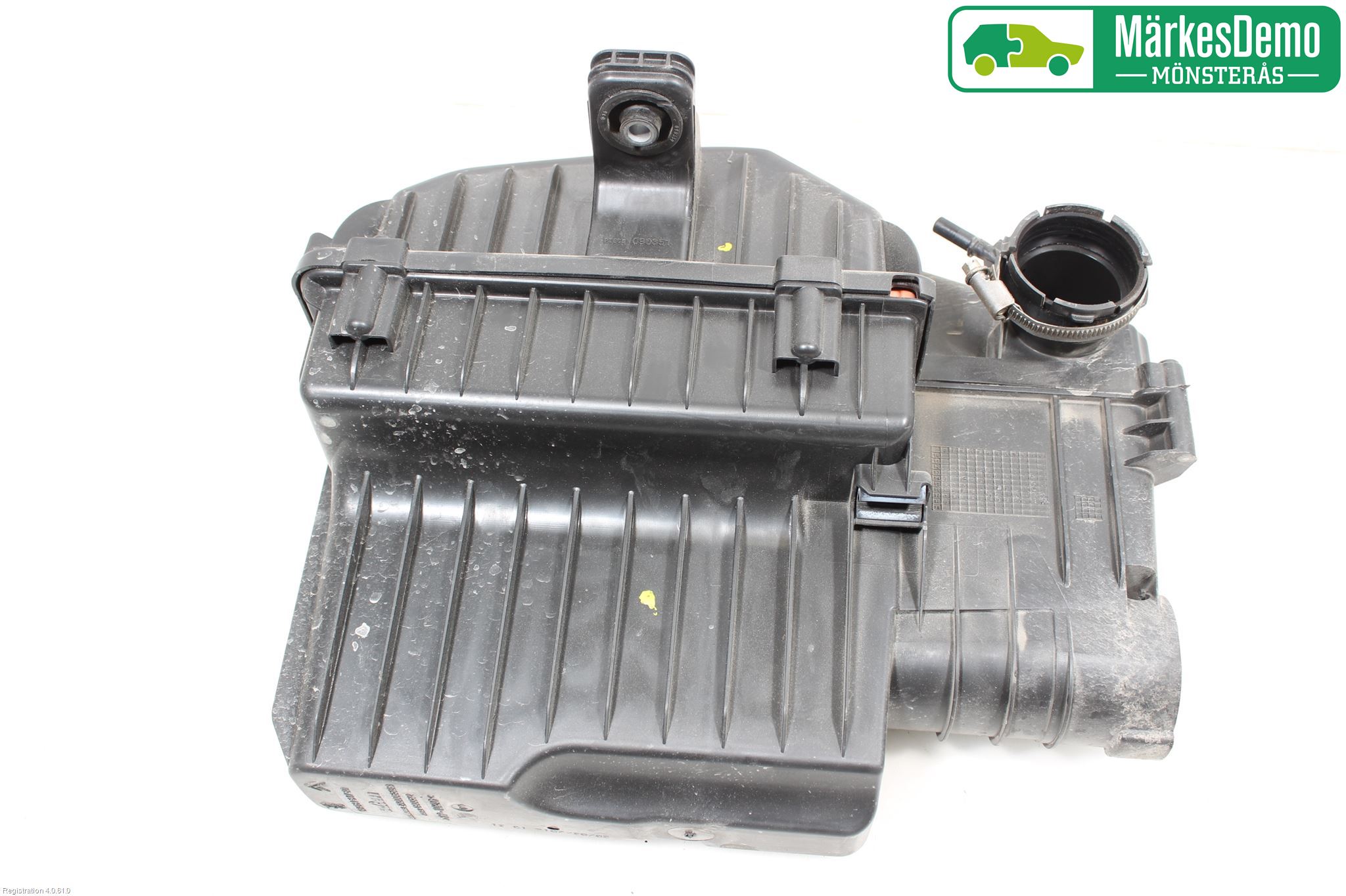 Citroen C3 AIRCROSS 18-23 Luftfilter Boks
