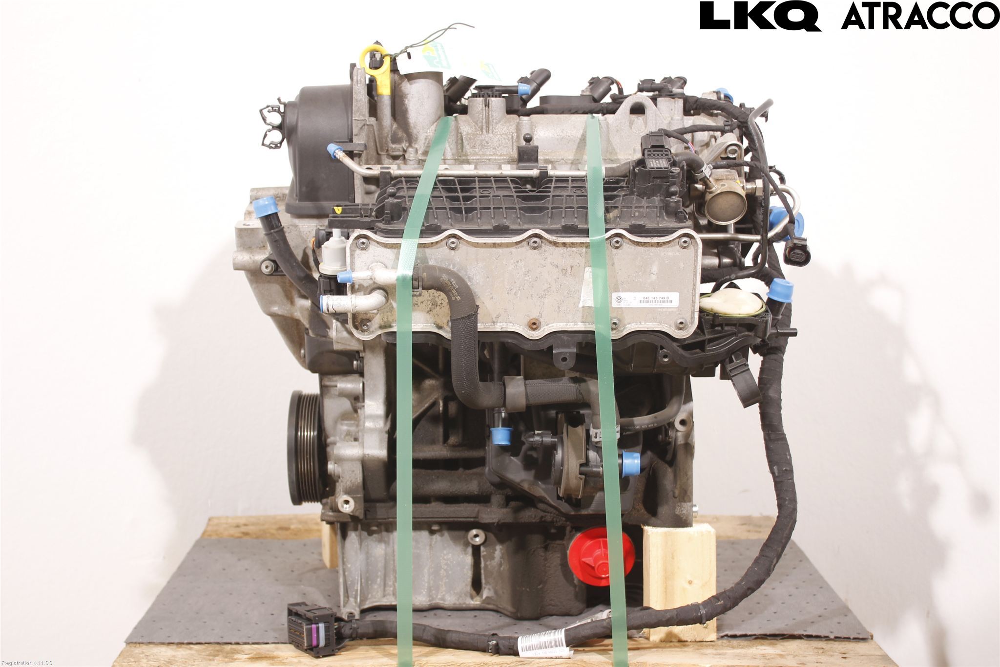 Skoda OCTAVIA (5E) 13-20 Motor Bensin