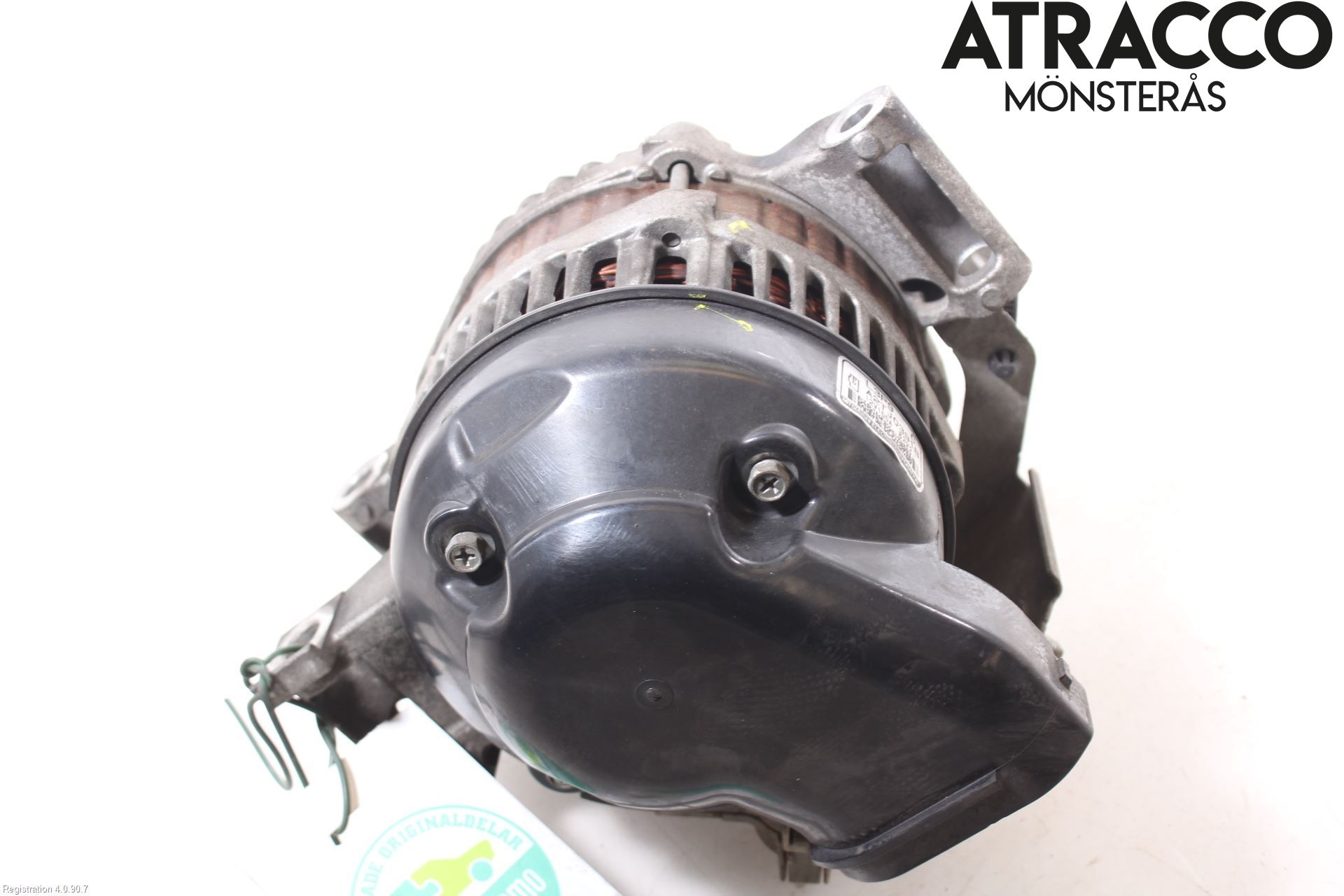Mazda 6 08-13 Dynamo