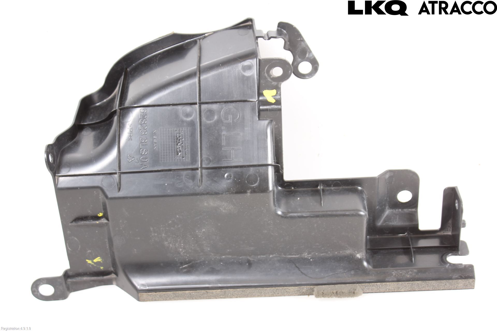 Nissan NV200/NV200 COMBI Luftstyring Front