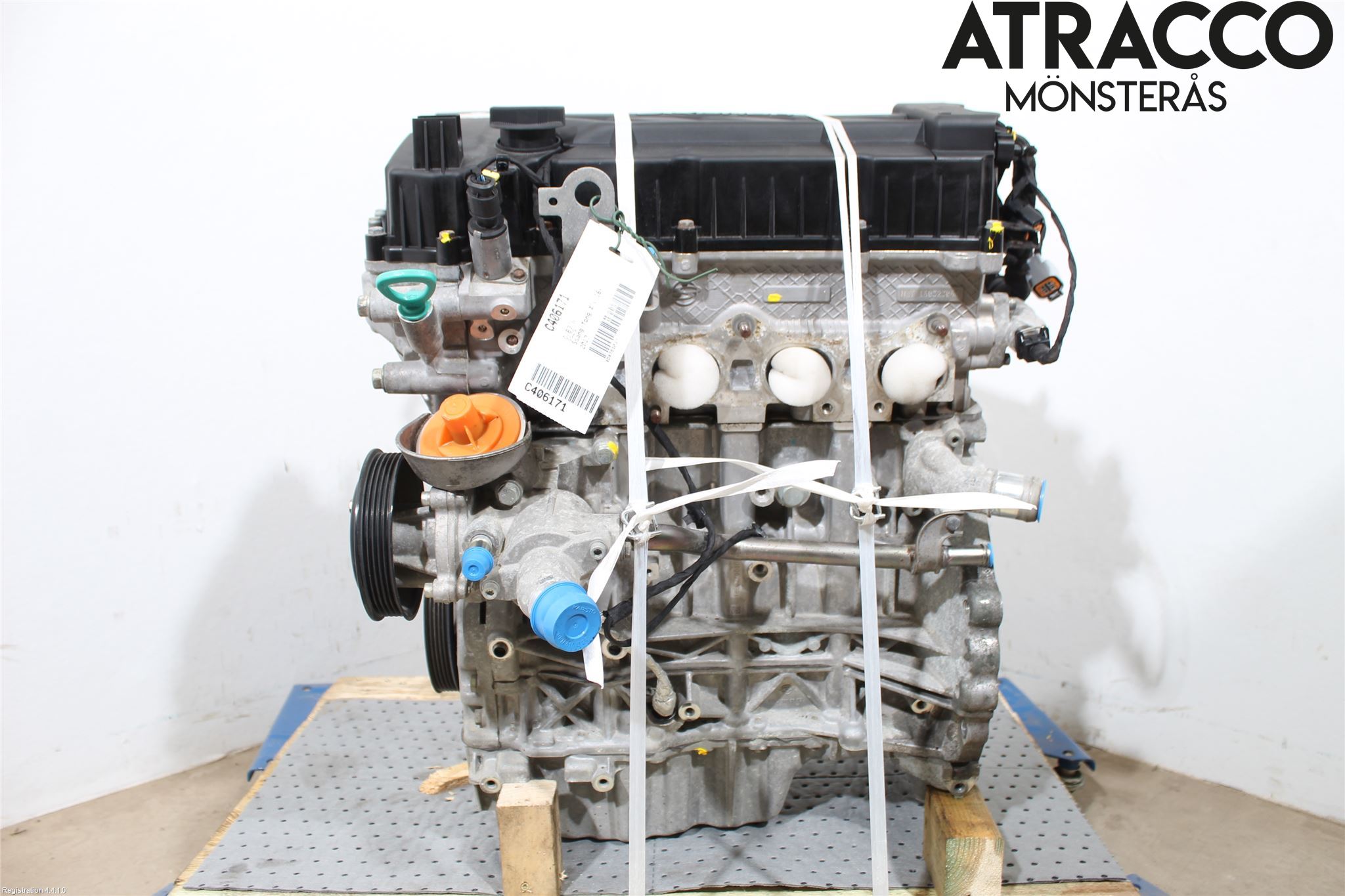 SsangYong SSANG YONG XLV 16- Motor Bensin