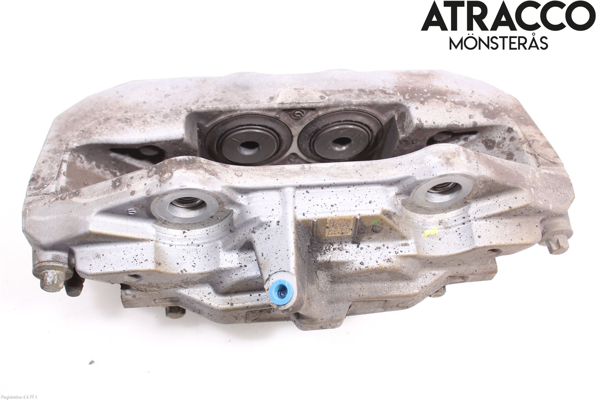 Mercedes-Benz MB E-KLASS (W213) 16-23 Bremsecaliper Foran Venstre
