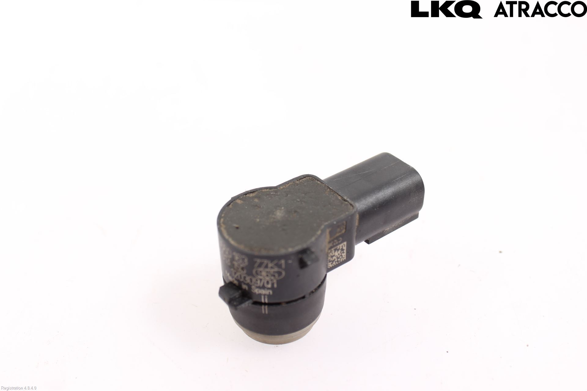 Citroen DS4 Sensor Ryggesensor