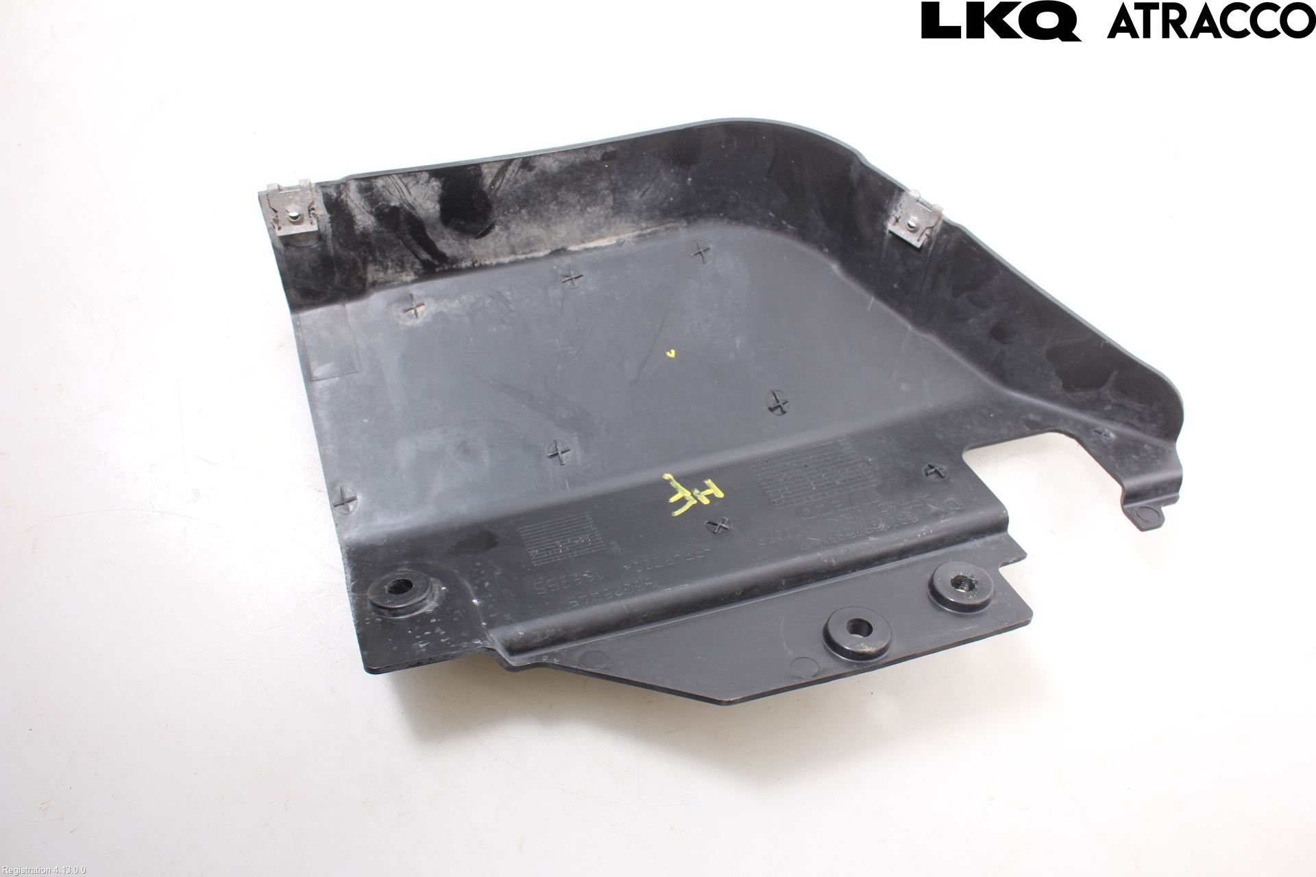 Iveco DAILY 14->> Bunnplate U Motor-Gear-Dørk