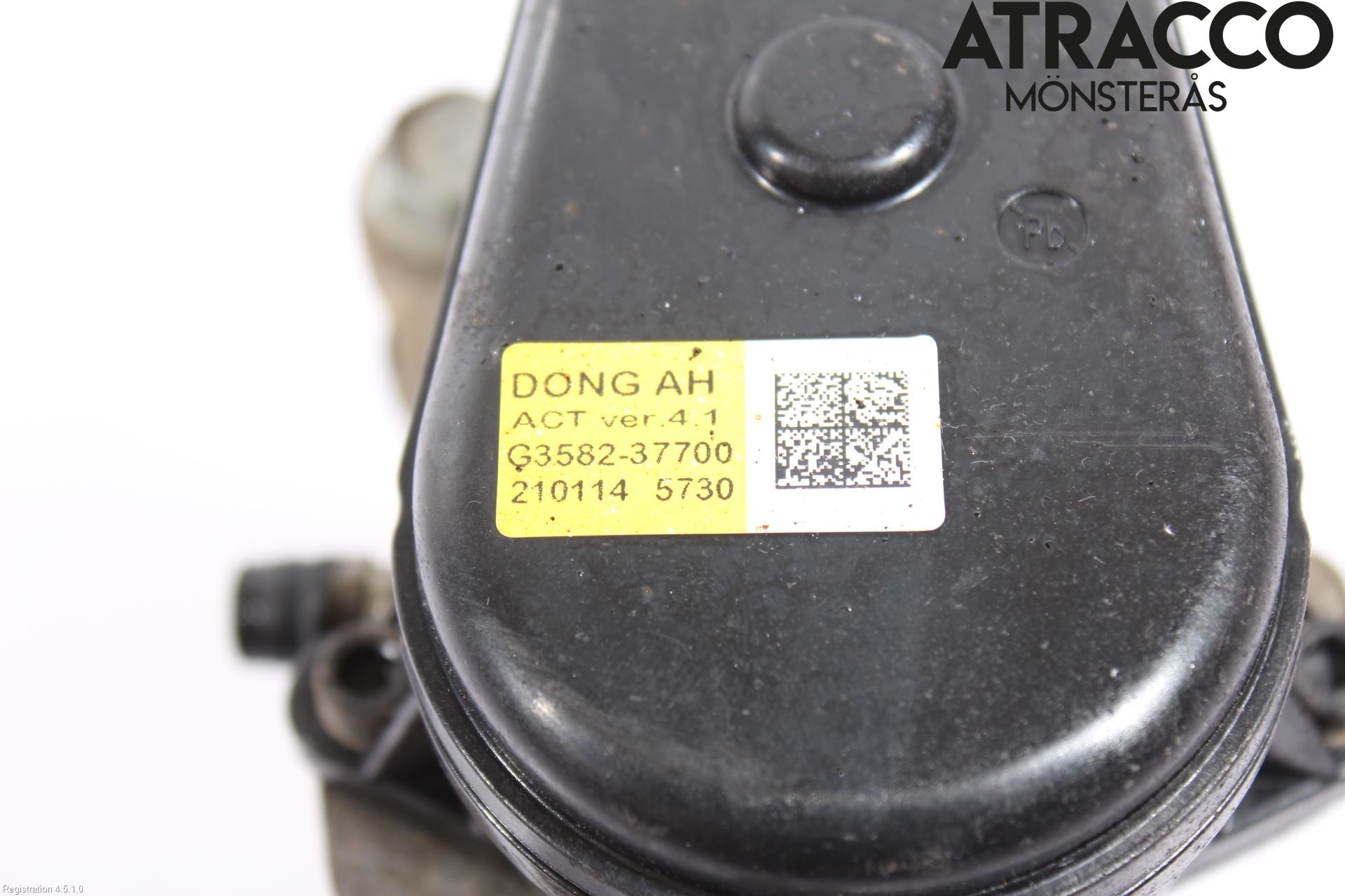 Hyundai KONA/ELECTRIC OS 18-23 Bremsecaliper Bak Venstre