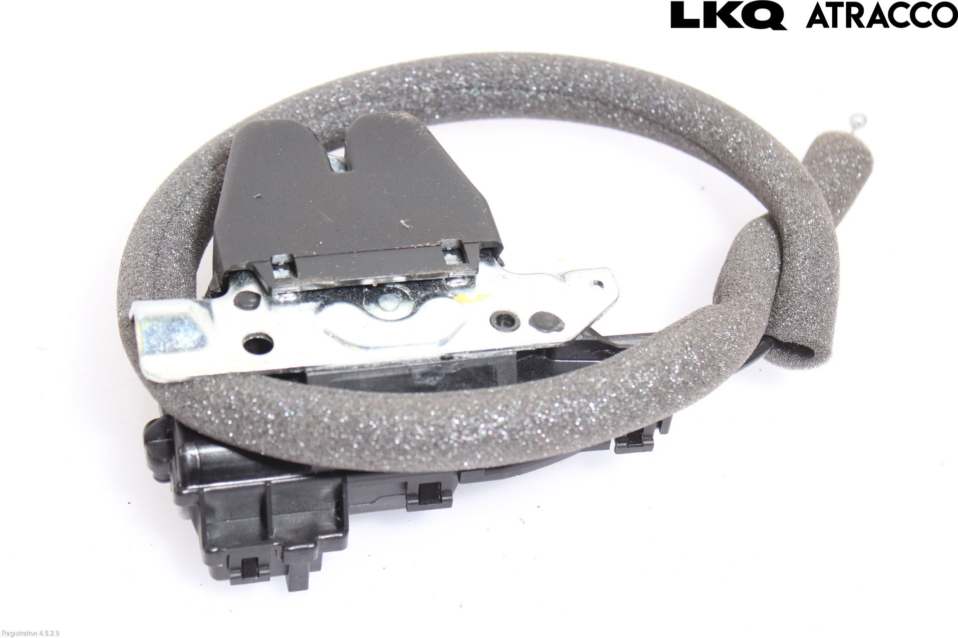 Mercedes-Benz MB E-KLASS (W212) 09-16 Bakluke-Lokk Låsekasse