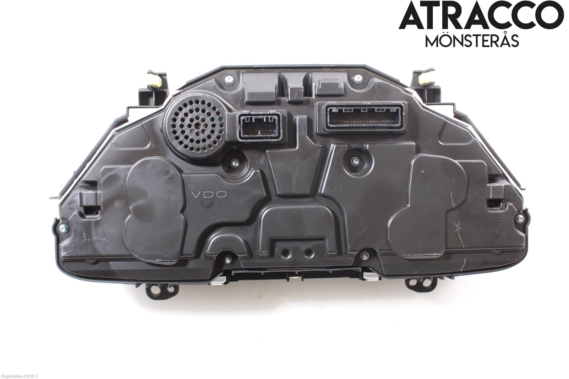 Toyota AURIS 13-19 Instr Kombinert