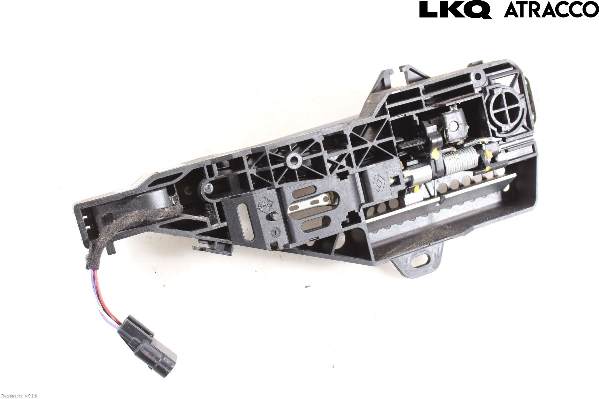 Renault CAPTUR 13-19 Dørhandtak Ytre Høyre