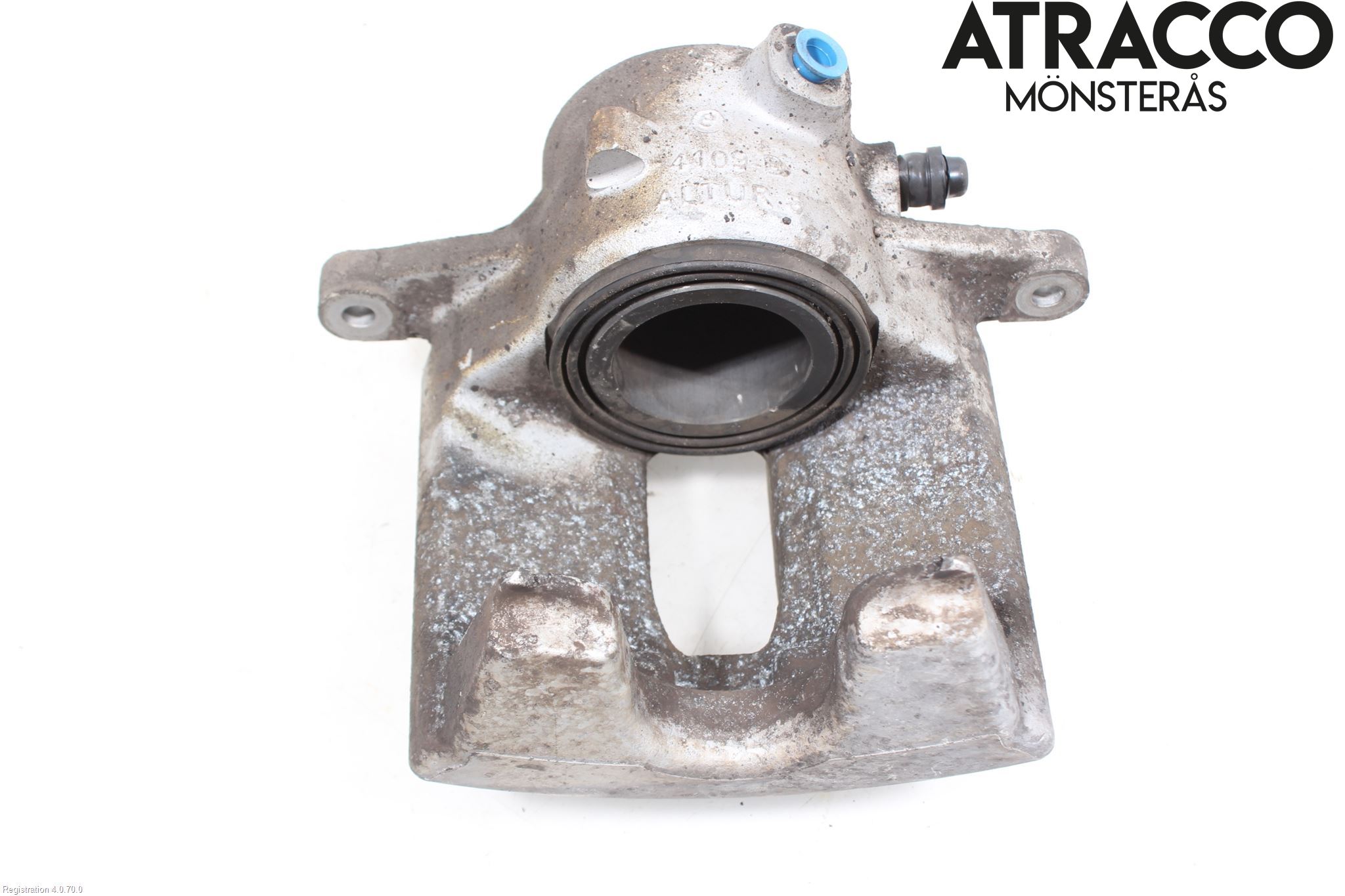 Mercedes-Benz MB C-KLASS (W204) 07-15 Bremsecaliper Foran Venstre