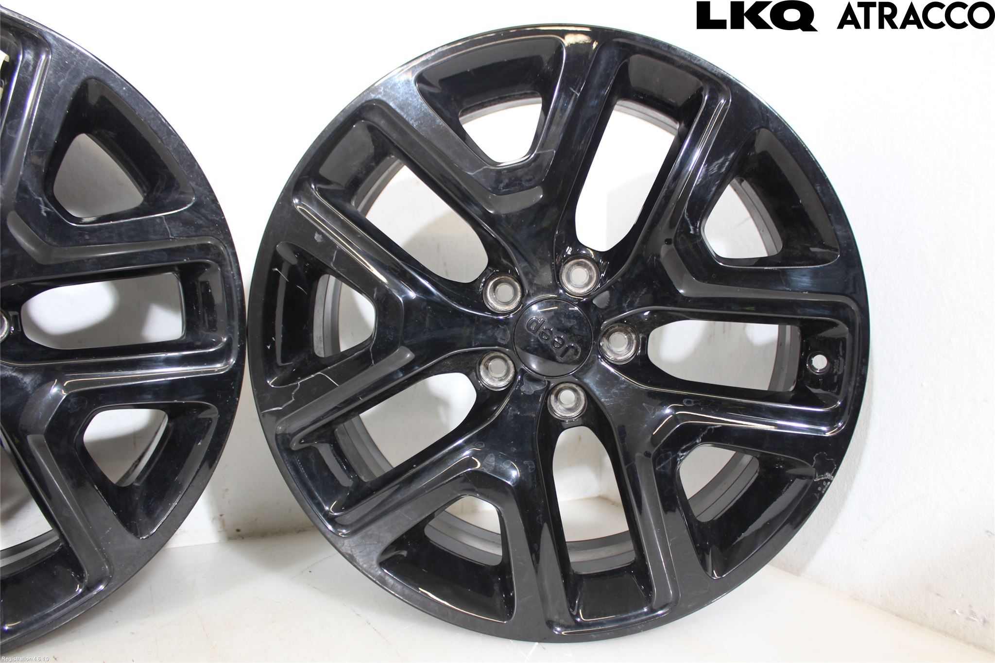 Jeep RENEGADE Felg Aluminium Sett 4Stk