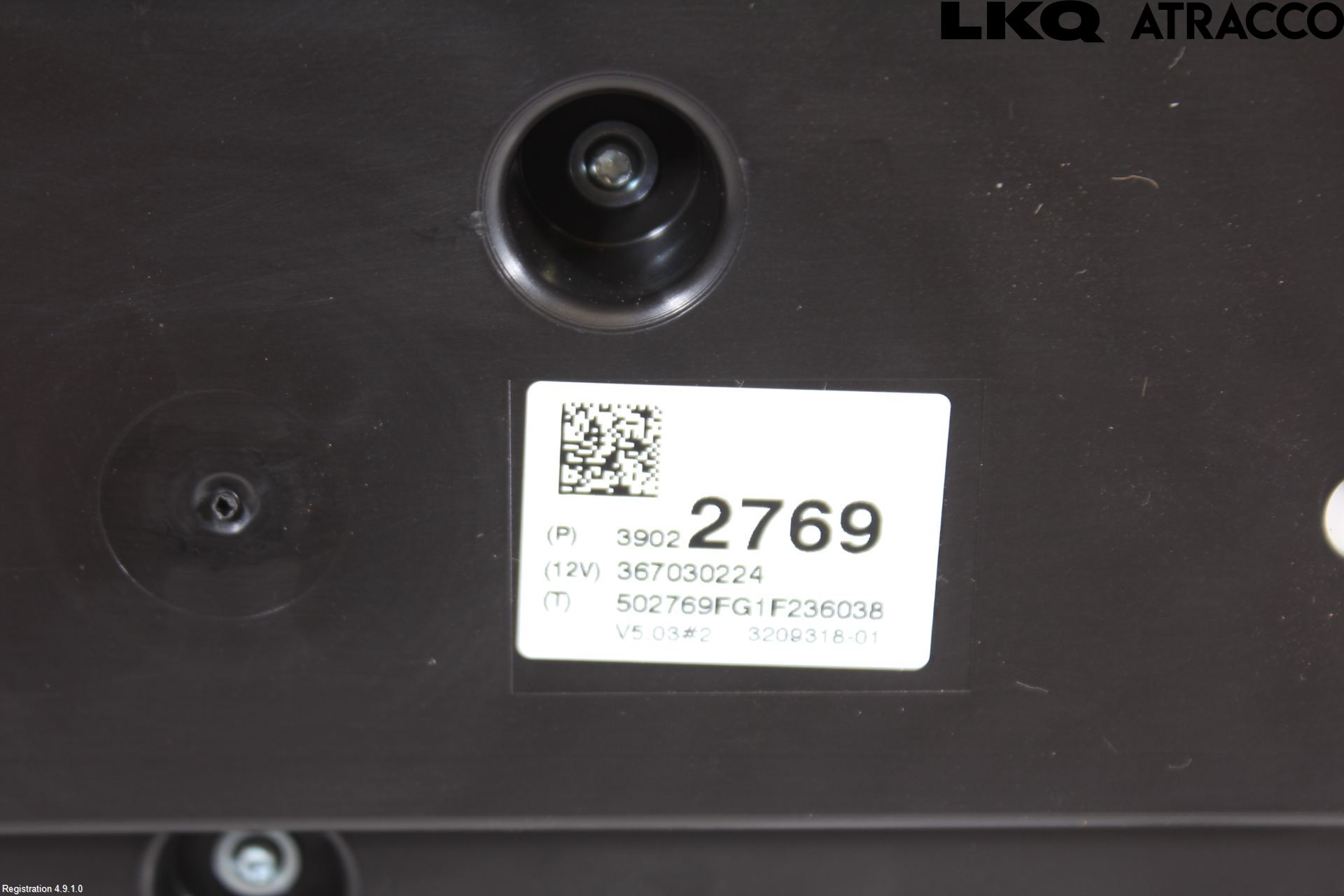 Opel CORSA E 15-19 Instr Kombinert