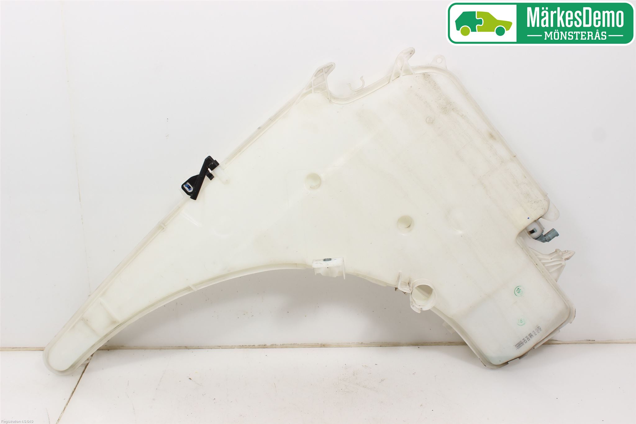 BMW 3 E90/91 SED/TOU 05-12 Spylerbeholder Frontrute-Lykte
