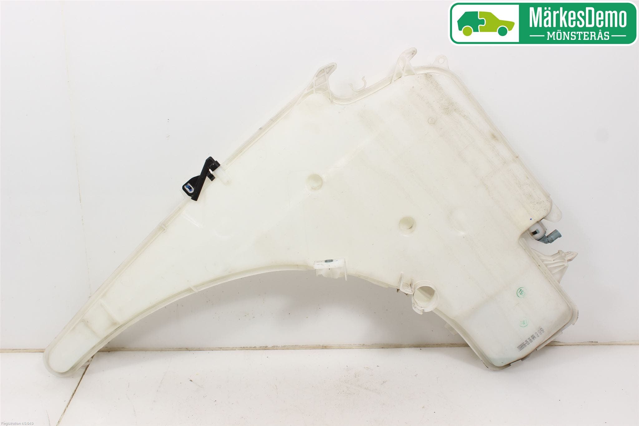 BMW 3 E90/91 SED/TOU 05-12 Spylerbeholder Frontrute-Lykte