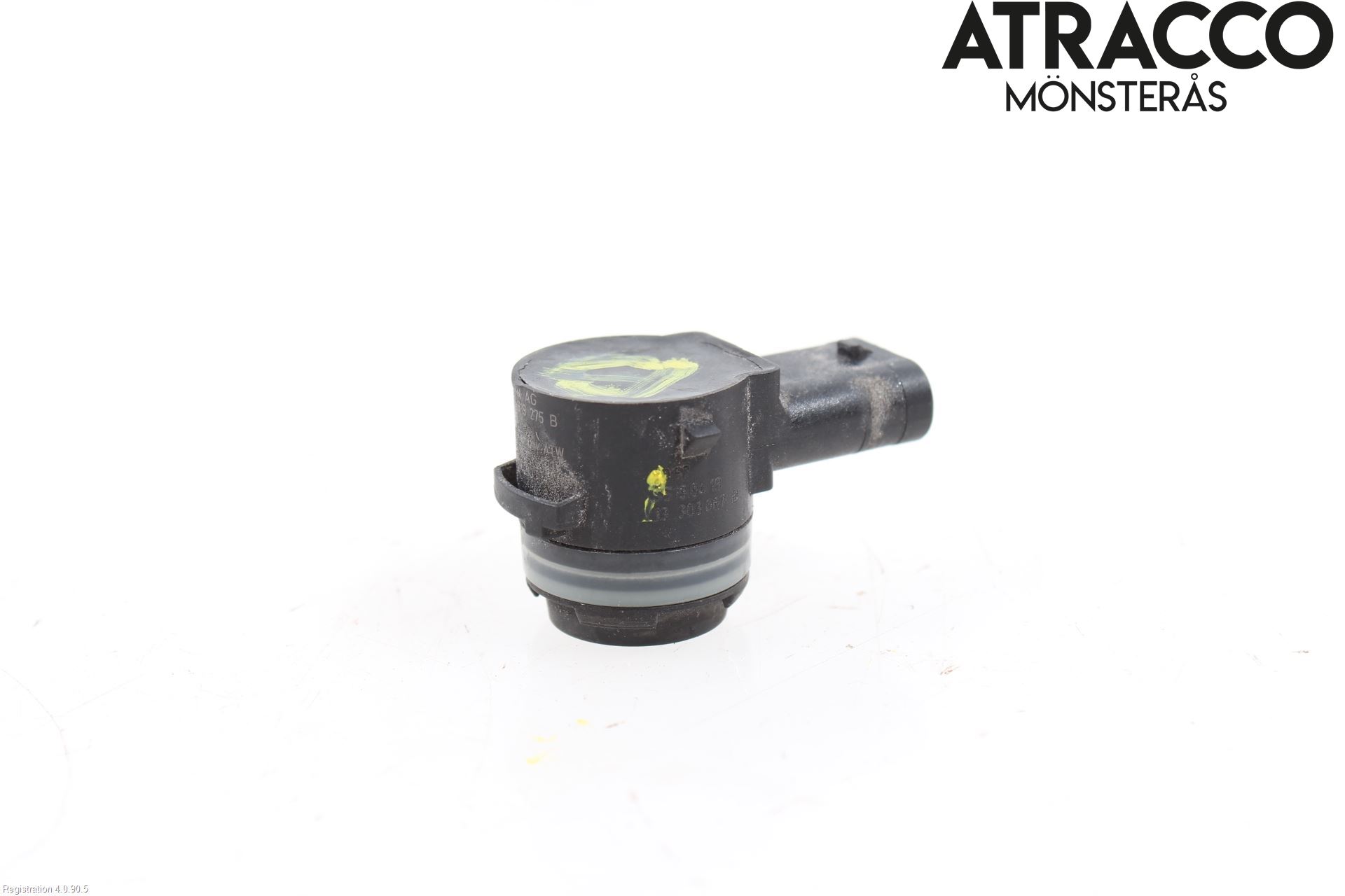 Volkswagen VW GOLF / E-GOLF VII 13-20 Sensor Ryggesensor